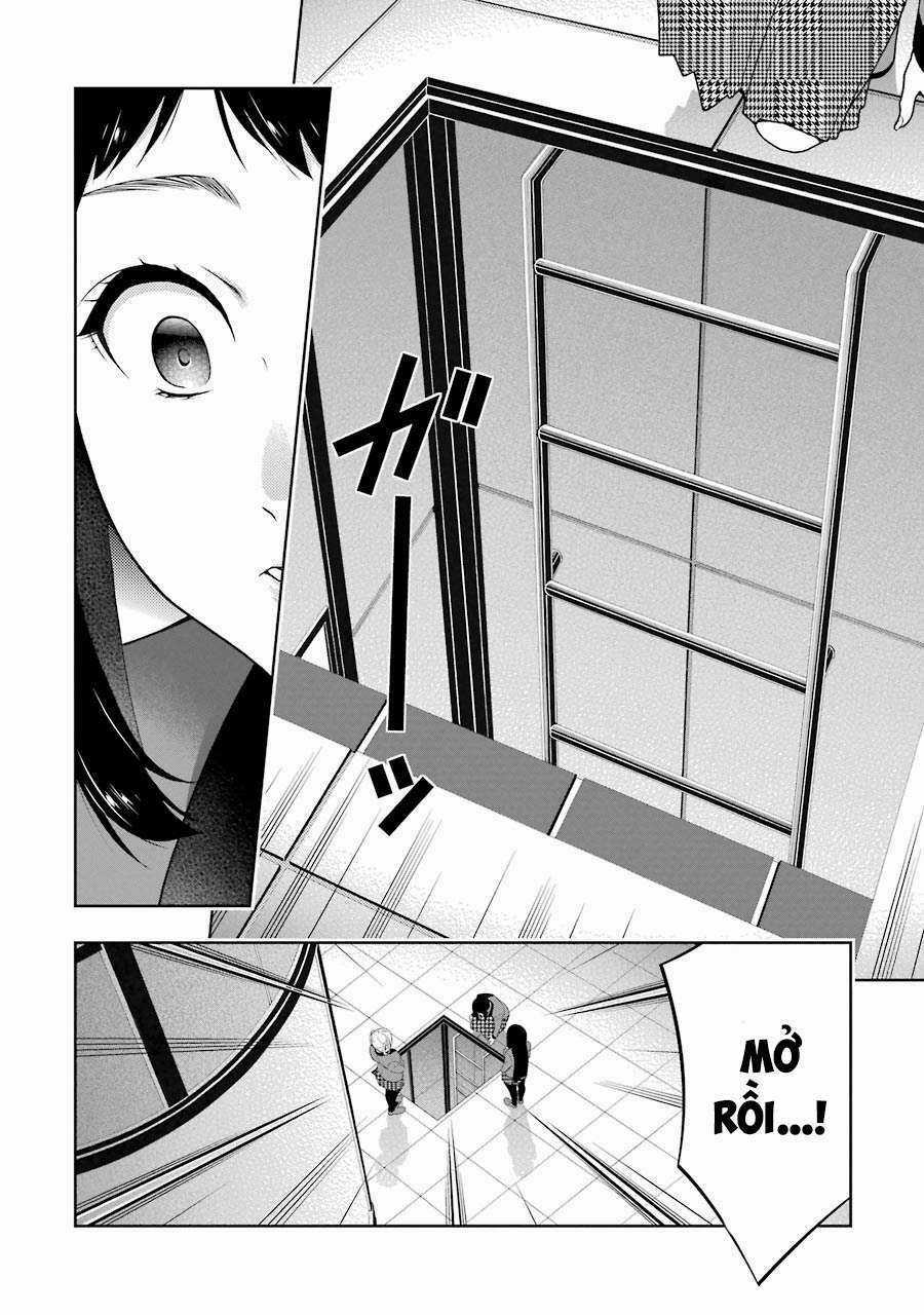 Kakegurui Chapter 31 trang 25