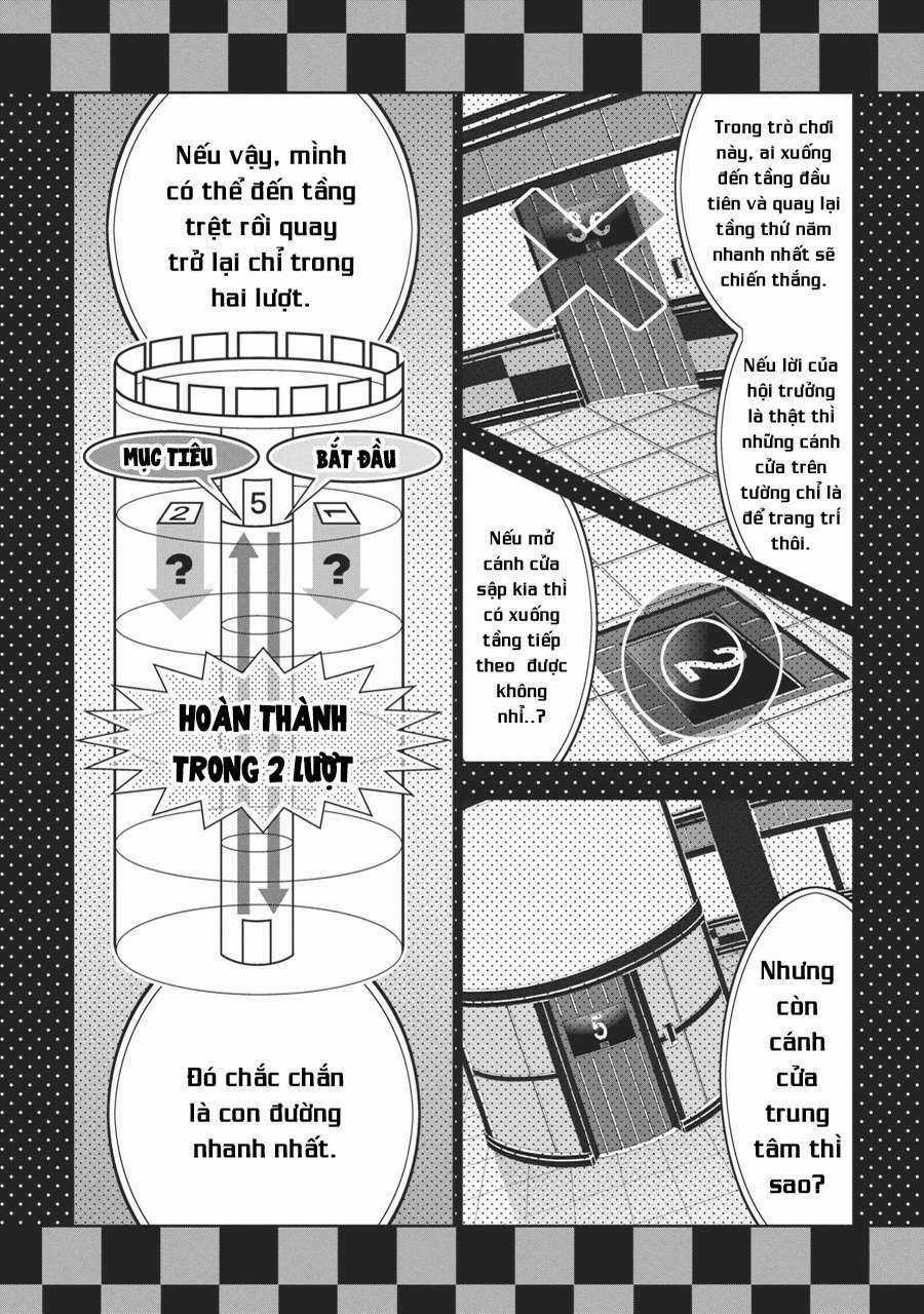 Kakegurui Chapter 31 trang 3