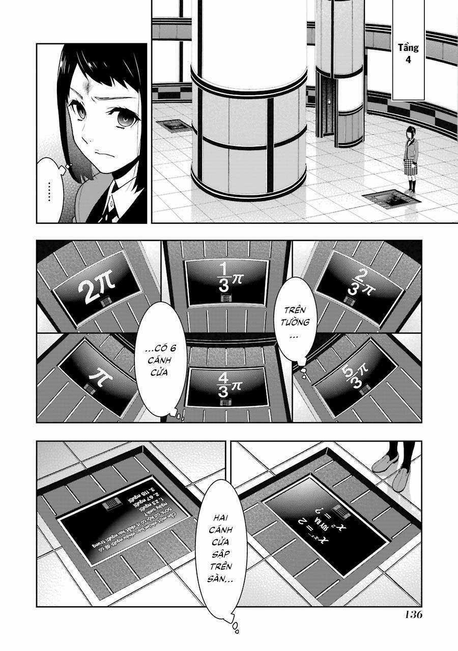 Kakegurui Chapter 32 trang 20