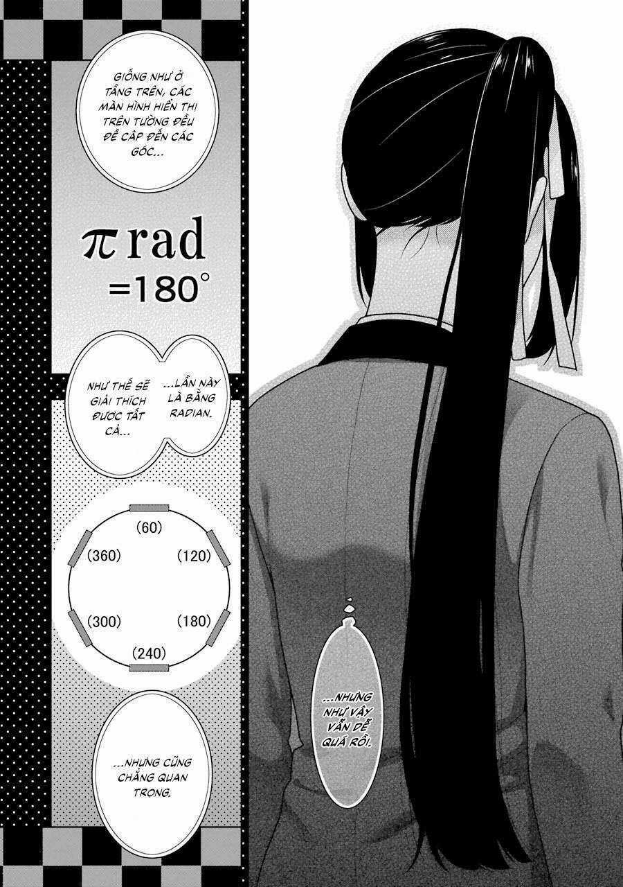 Kakegurui Chapter 32 trang 22