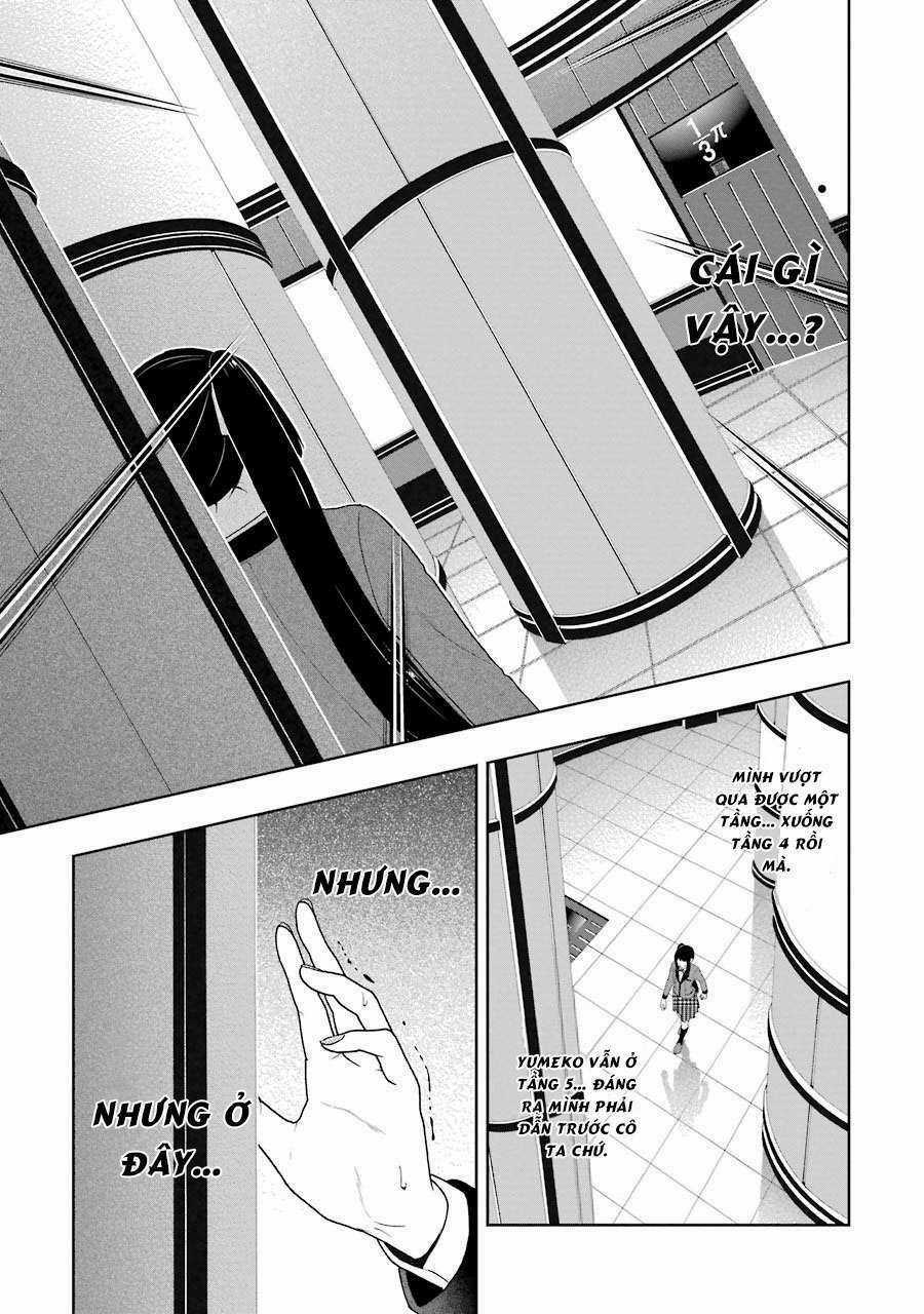 Kakegurui Chapter 32 trang 3