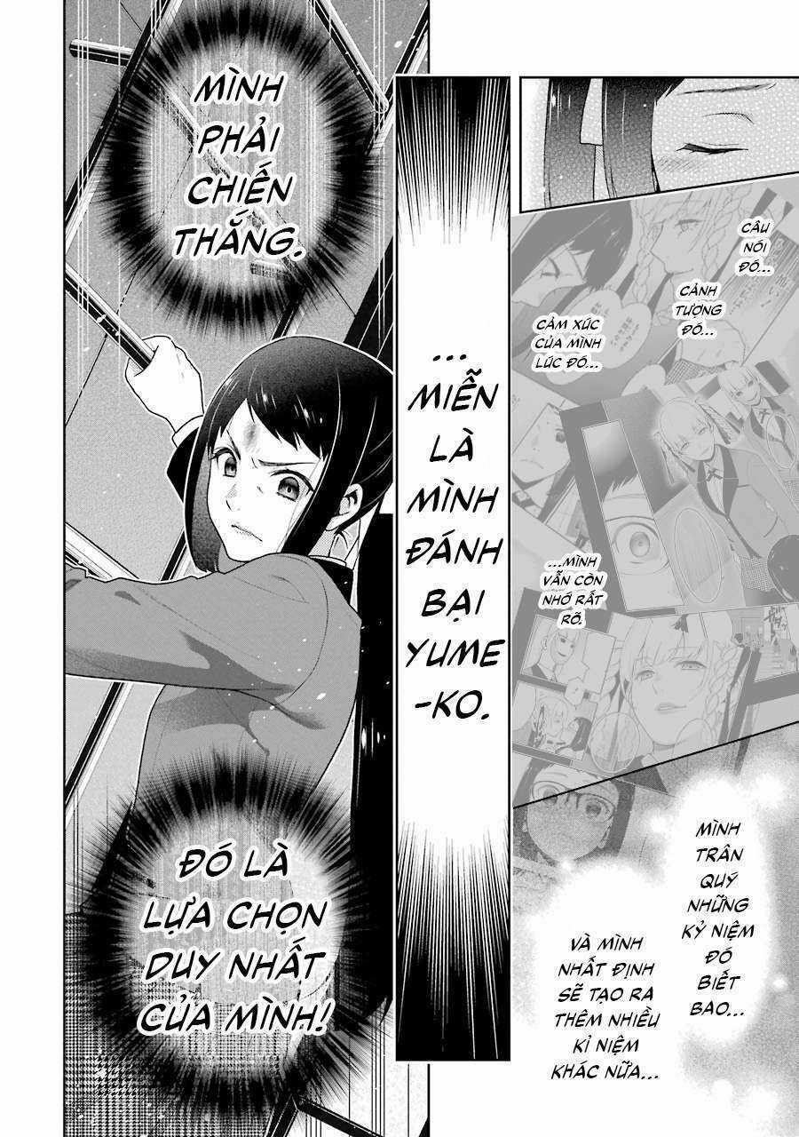Kakegurui Chapter 32 trang 32