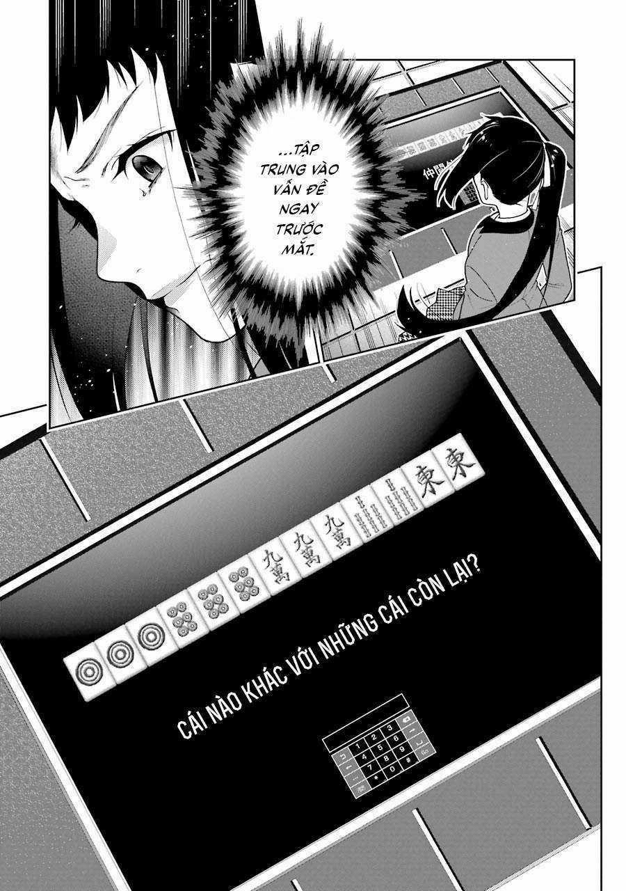 Kakegurui Chapter 32 trang 35