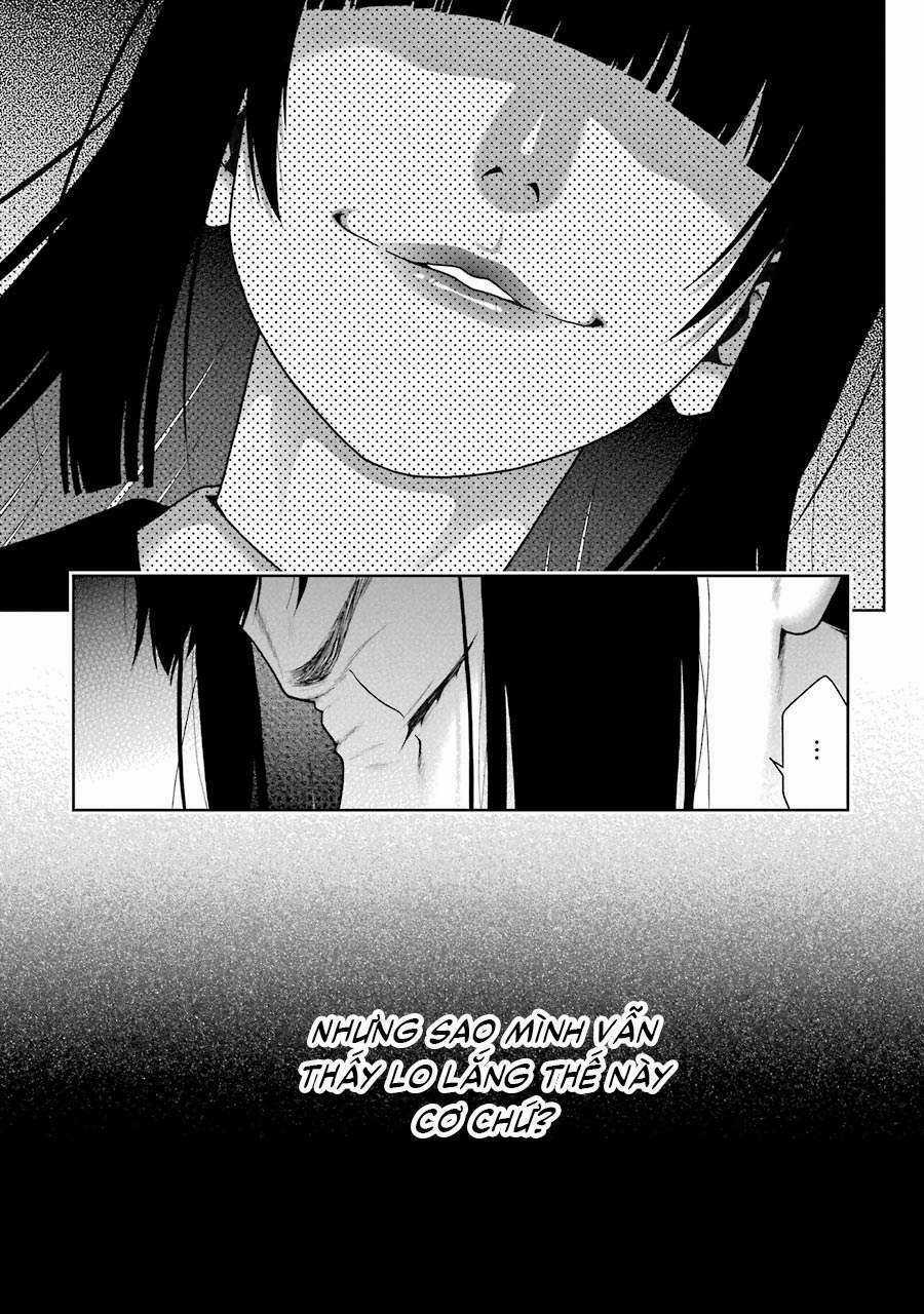 Kakegurui Chapter 32 trang 39