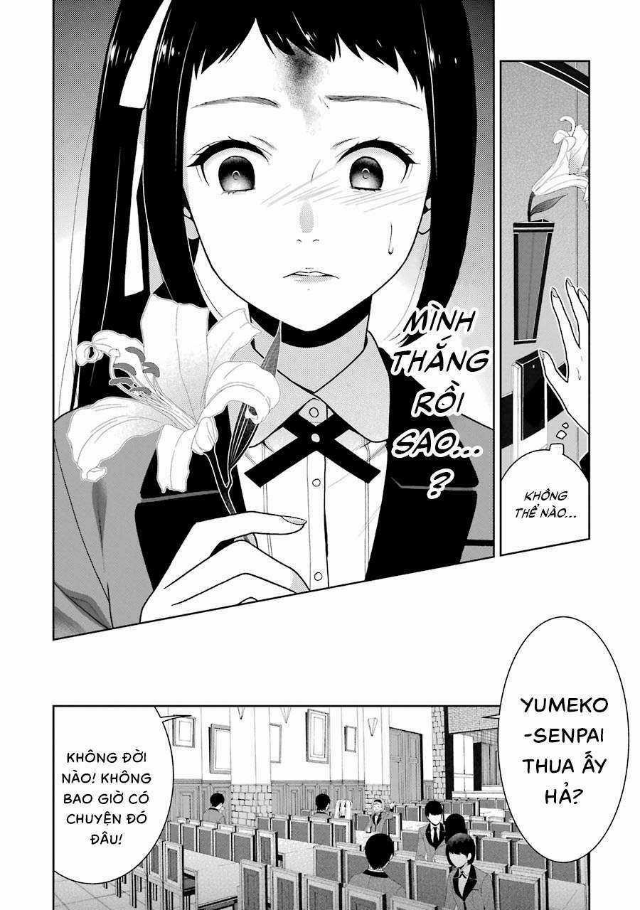 Kakegurui Chapter 32 trang 44
