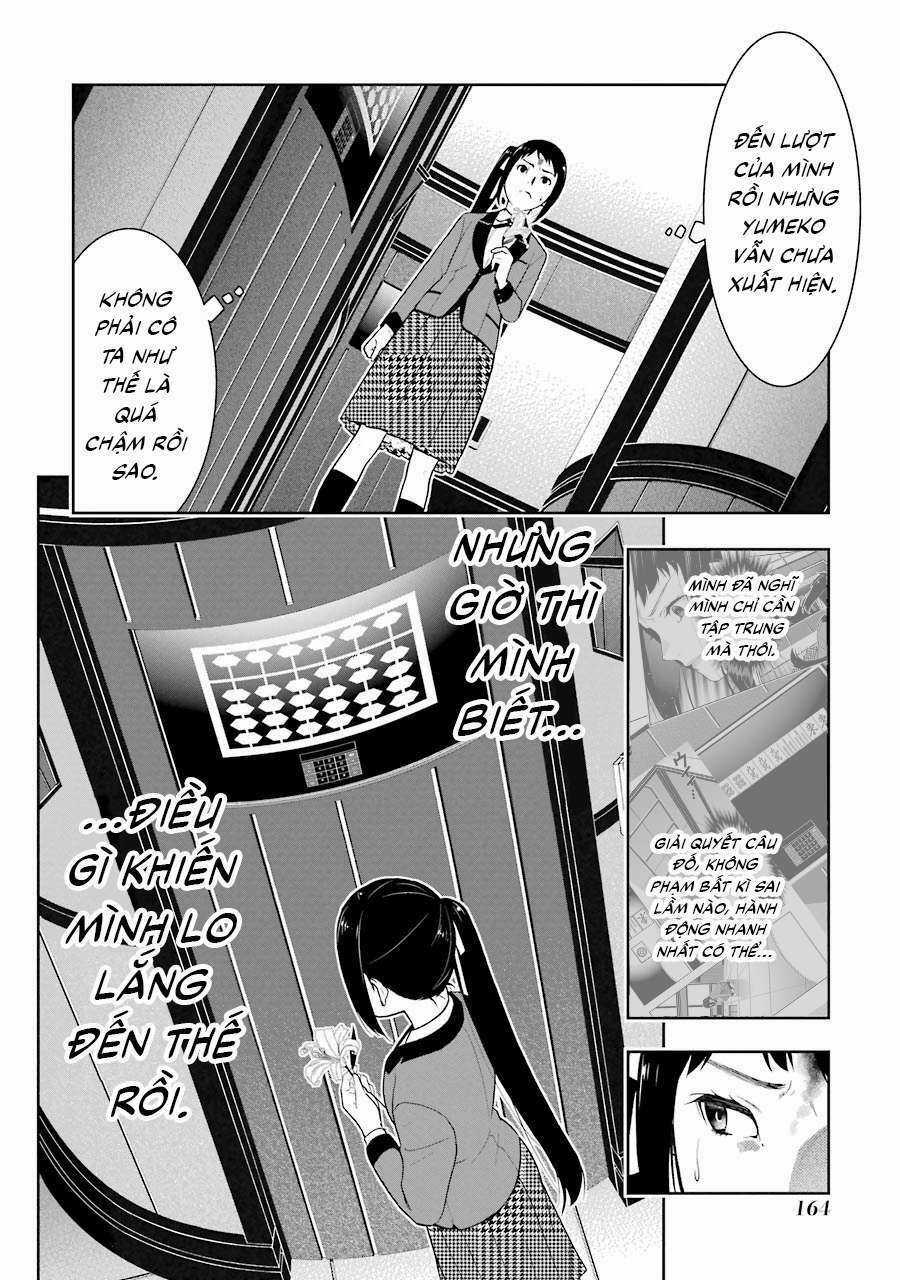 Kakegurui Chapter 32 trang 48