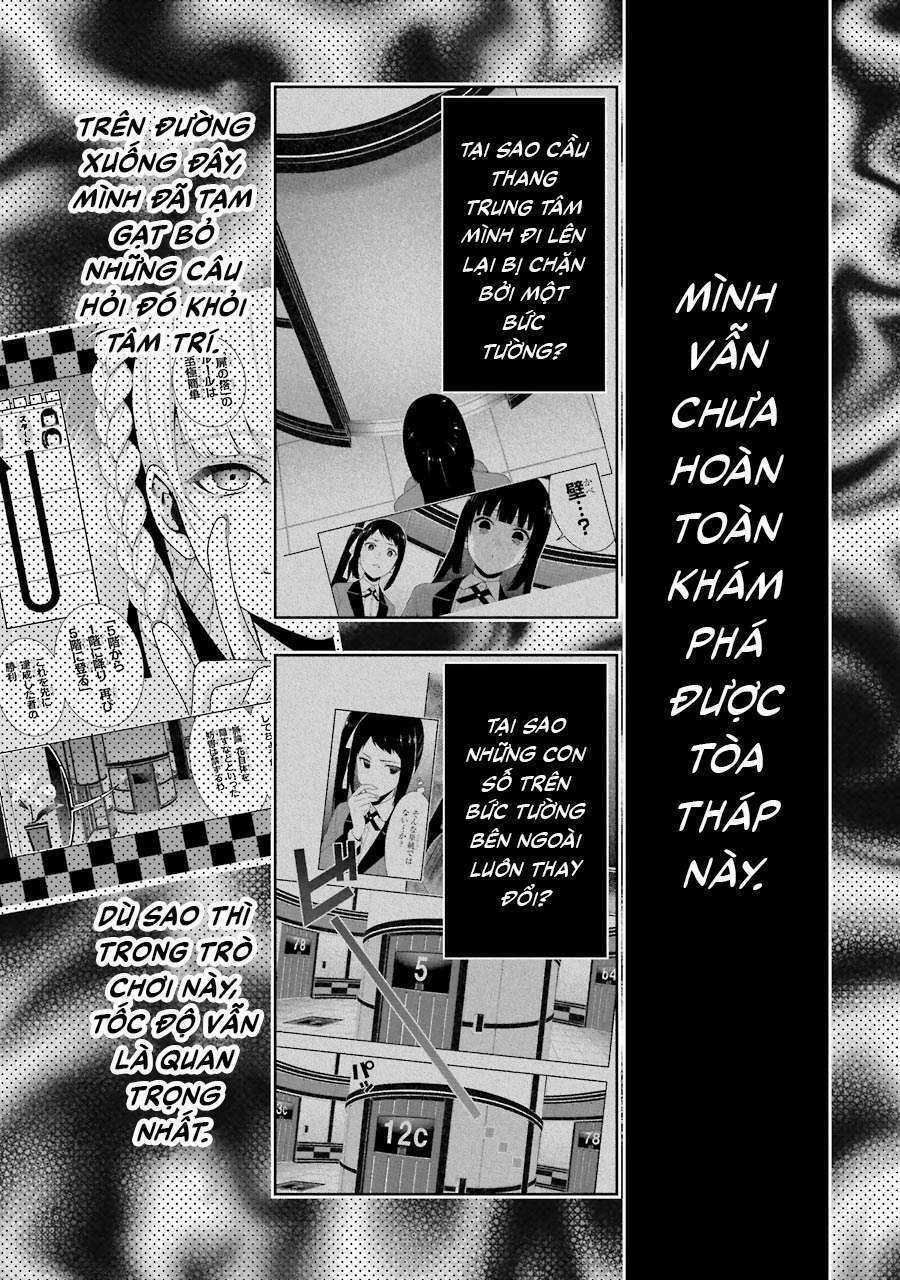 Kakegurui Chapter 32 trang 49
