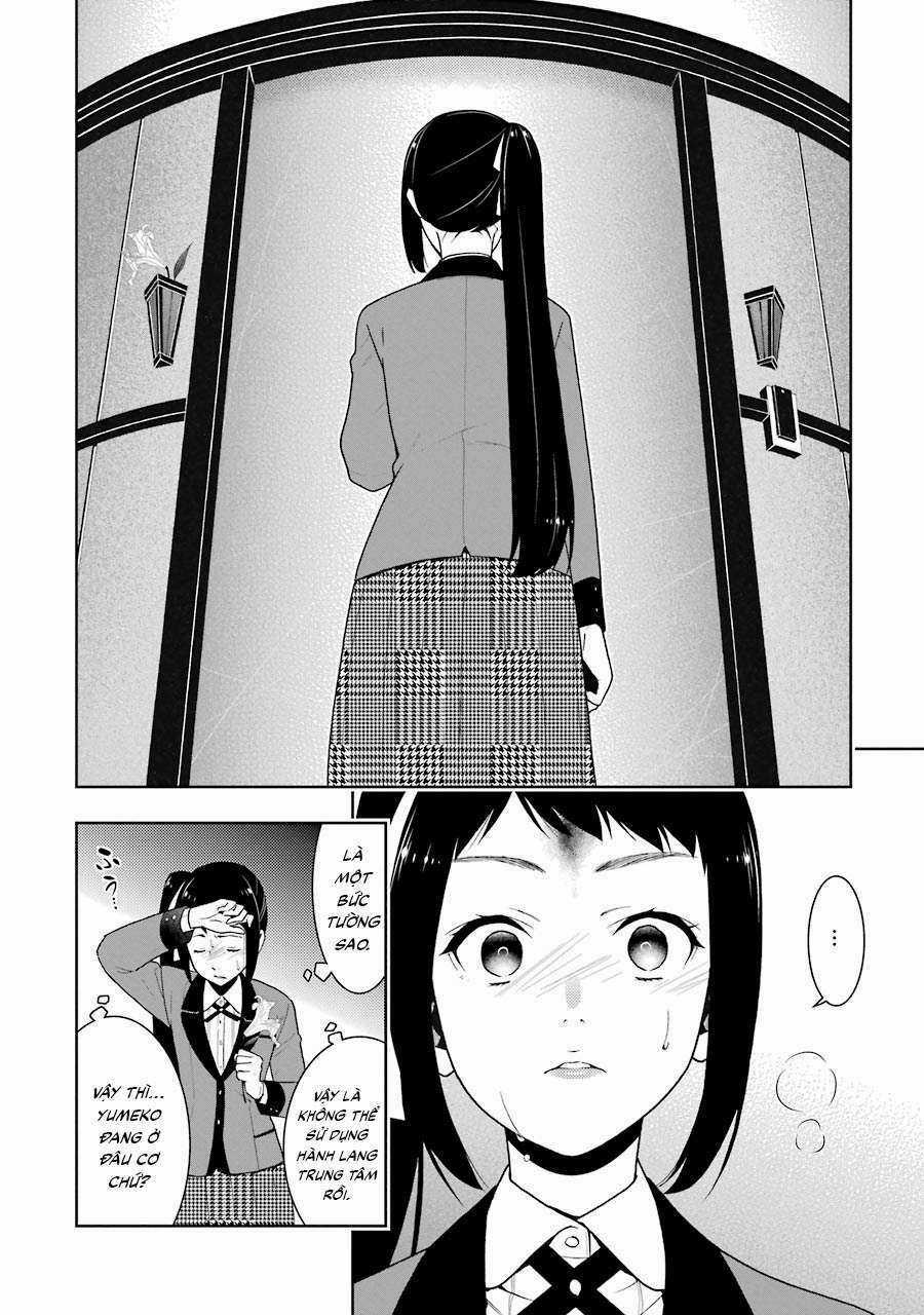 Kakegurui Chapter 32 trang 52
