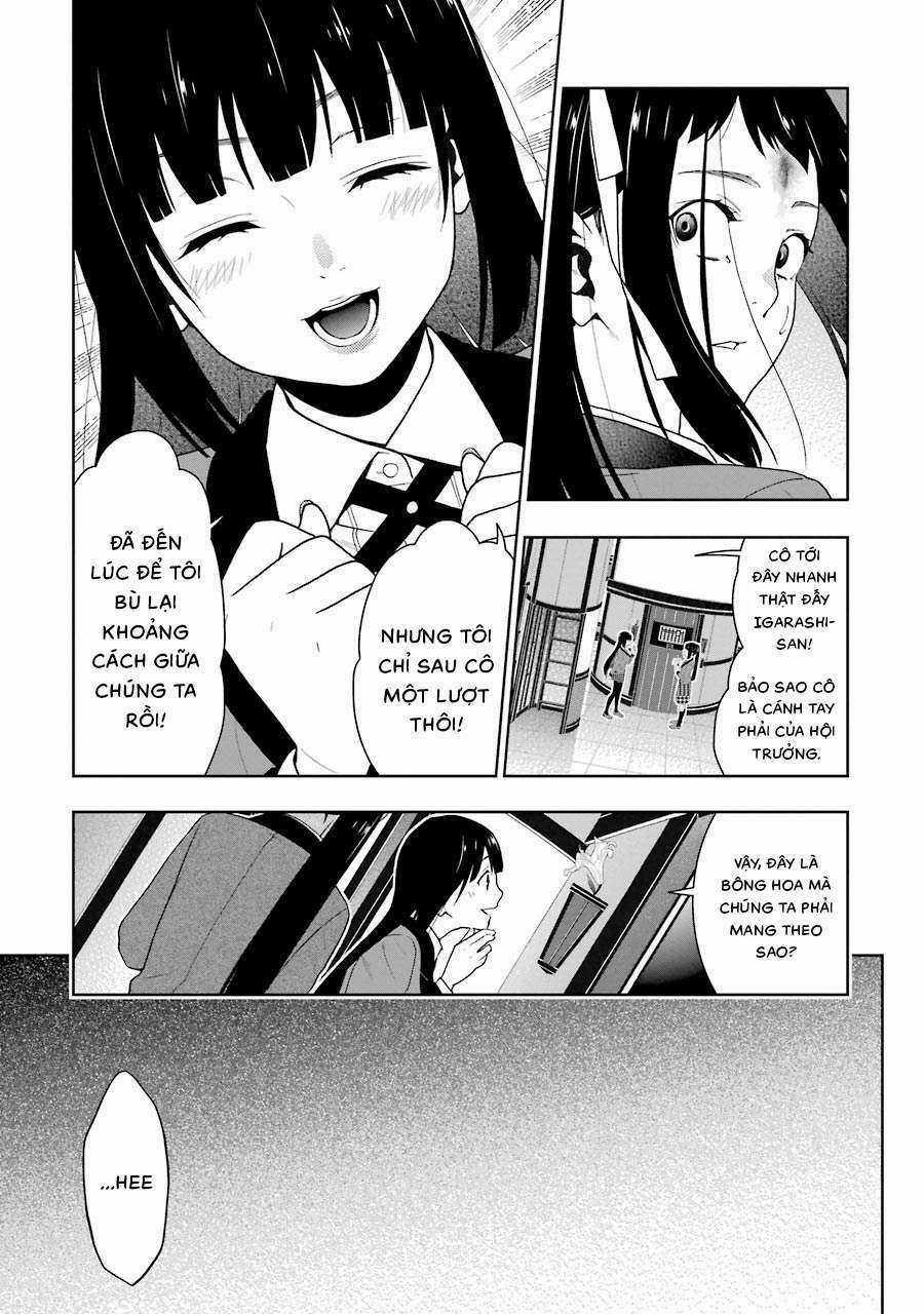Kakegurui Chapter 32 trang 55