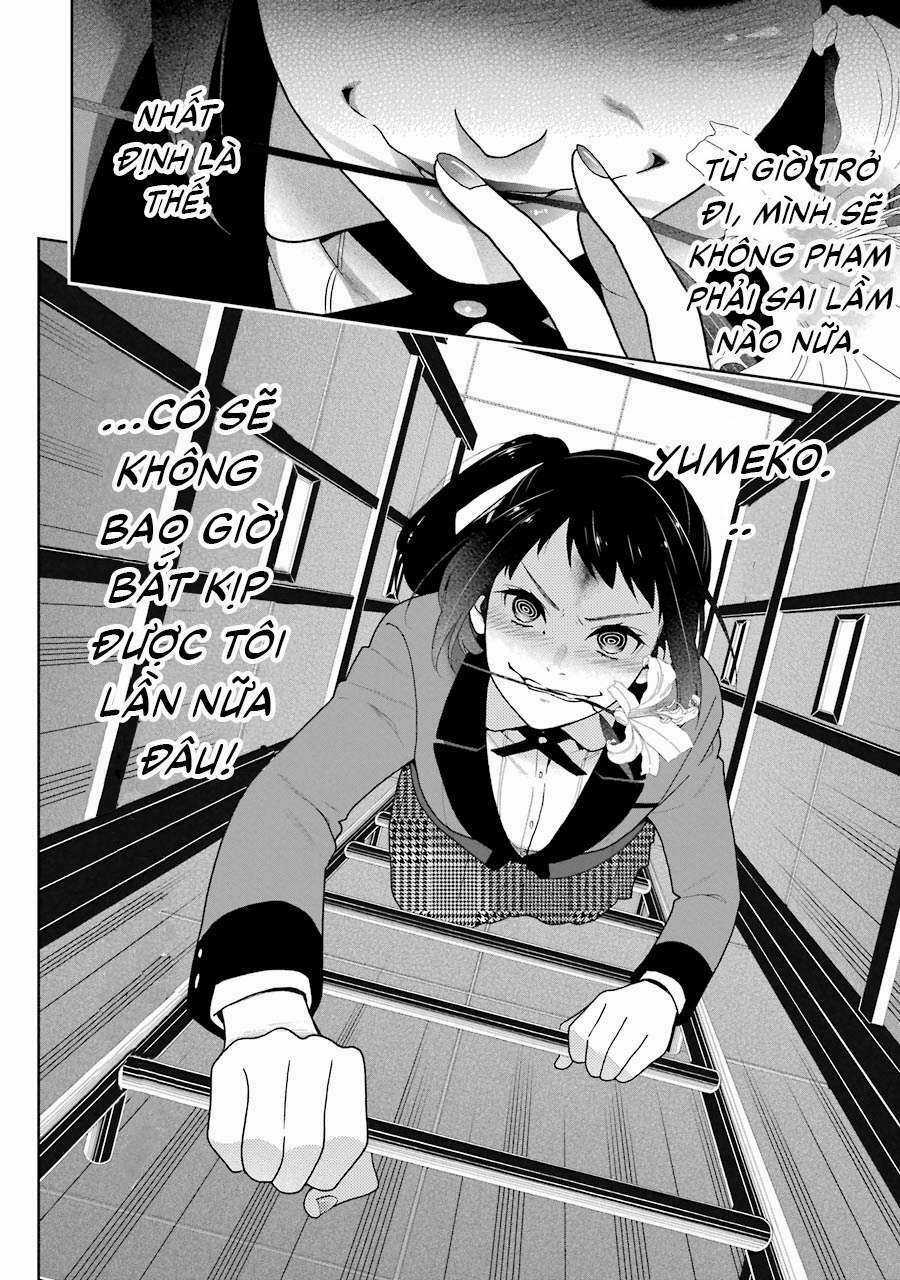 Kakegurui Chapter 32 trang 58