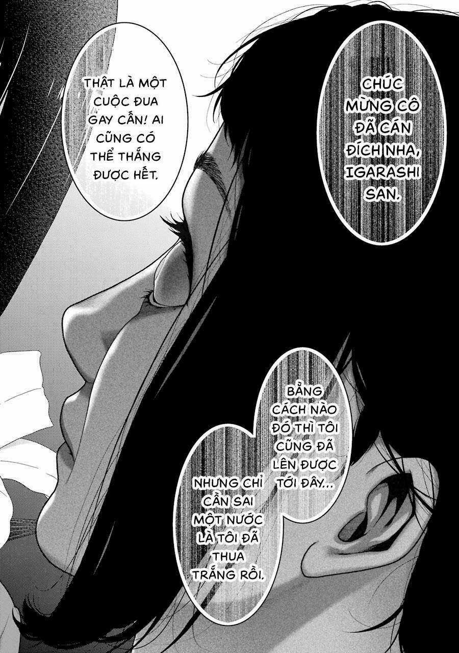 Kakegurui Chapter 33 trang 14