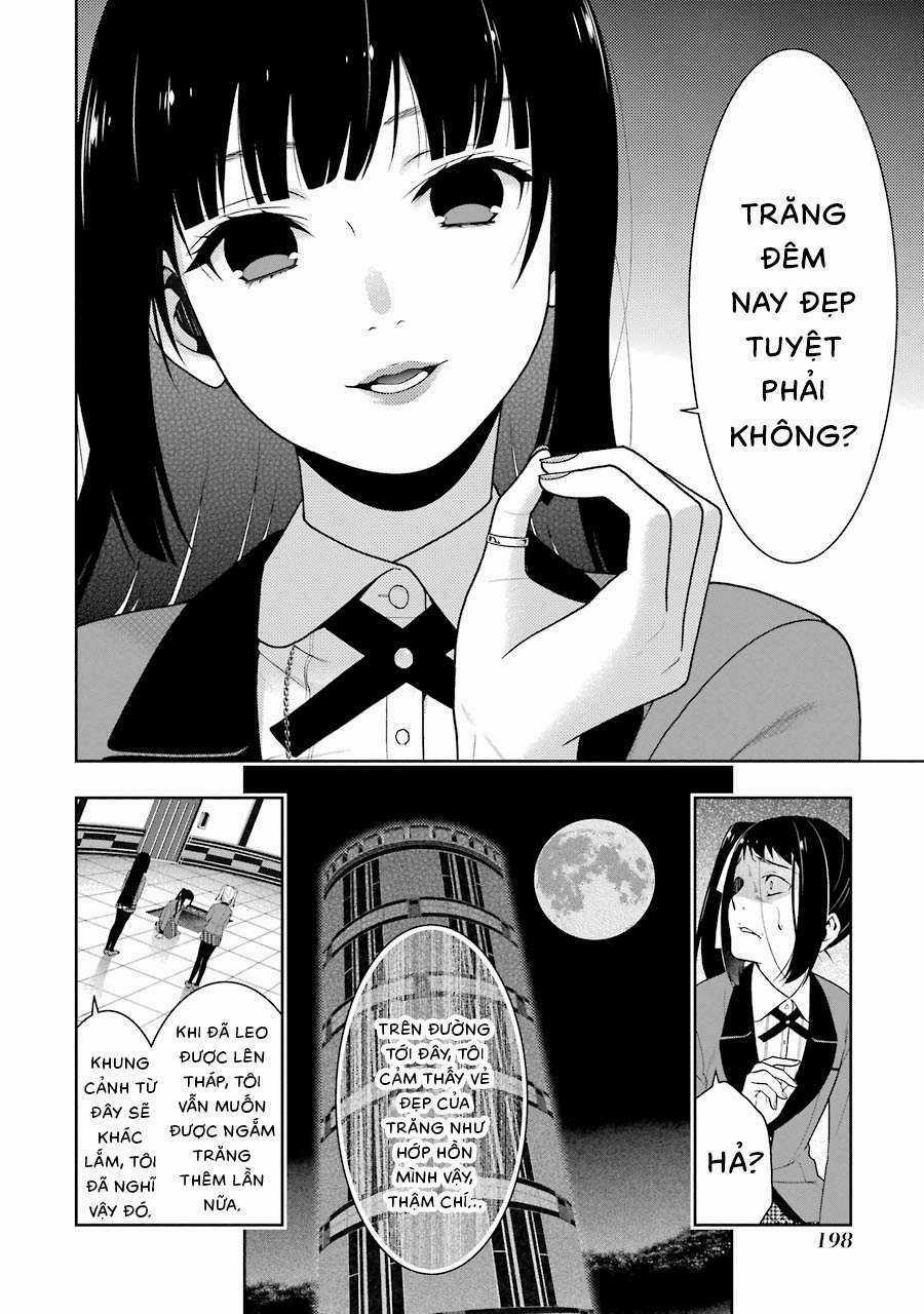 Kakegurui Chapter 33 trang 22