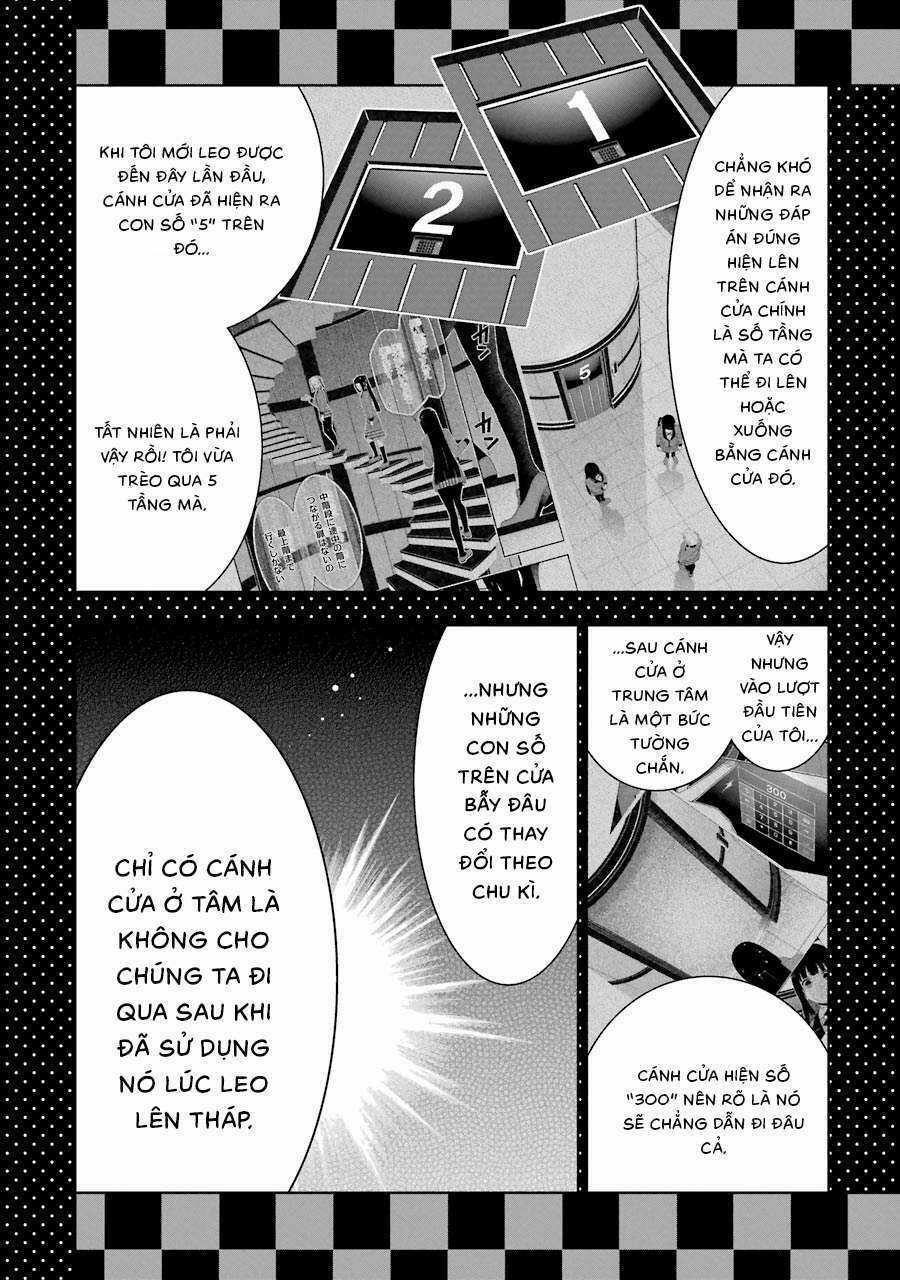 Kakegurui Chapter 33 trang 30