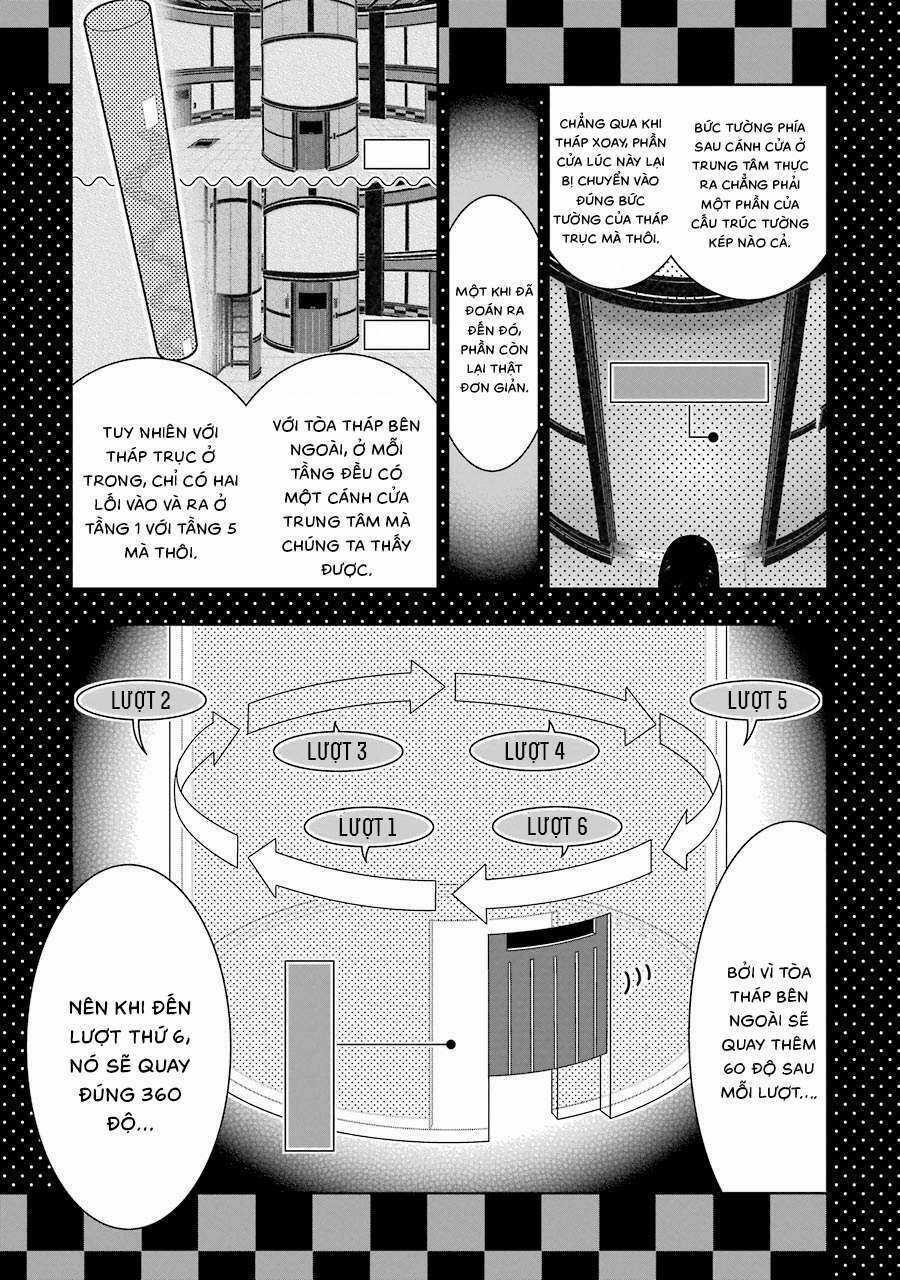 Kakegurui Chapter 33 trang 33