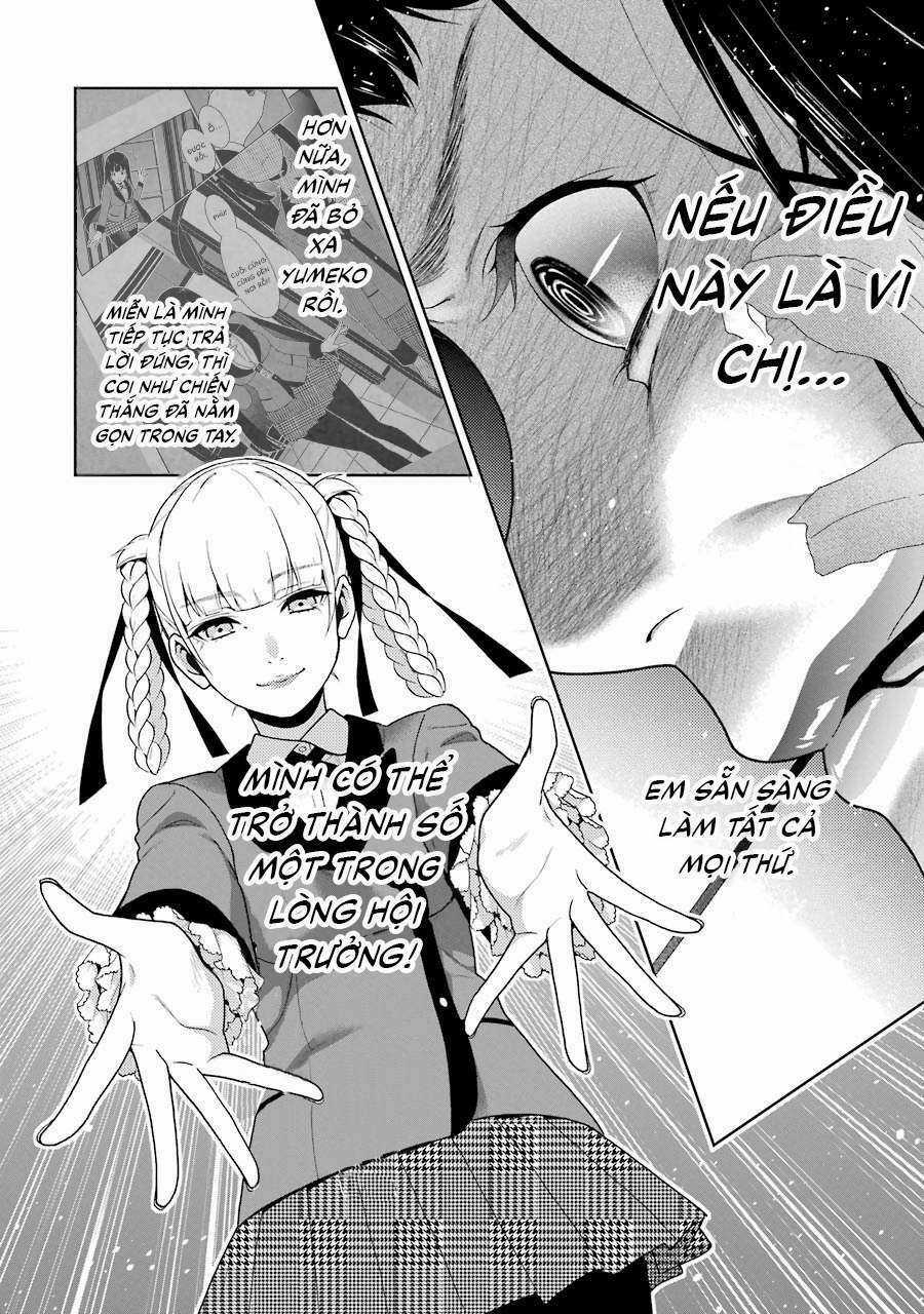 Kakegurui Chapter 33 trang 4