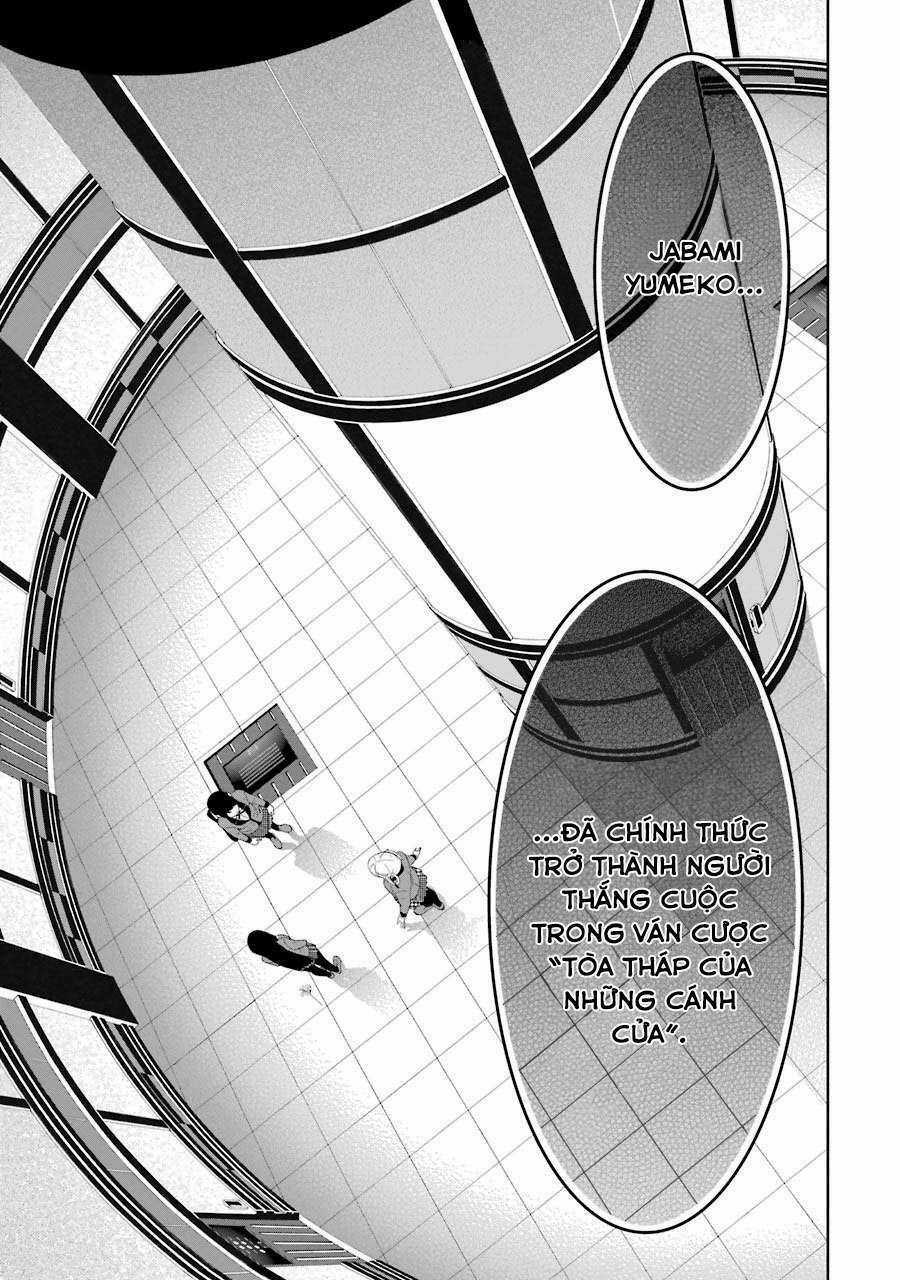 Kakegurui Chapter 33 trang 41