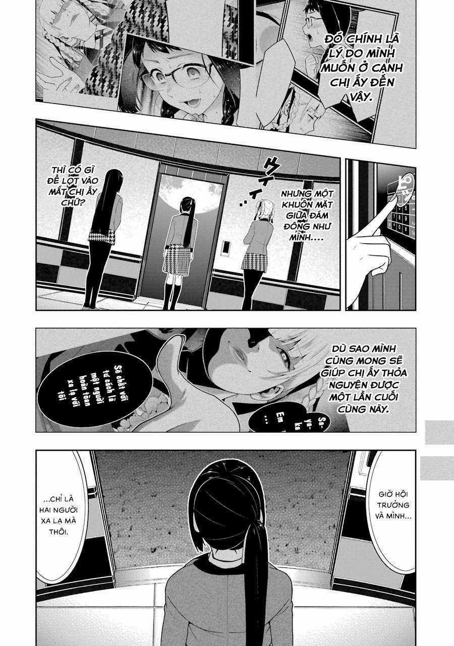 Kakegurui Chapter 33 trang 45