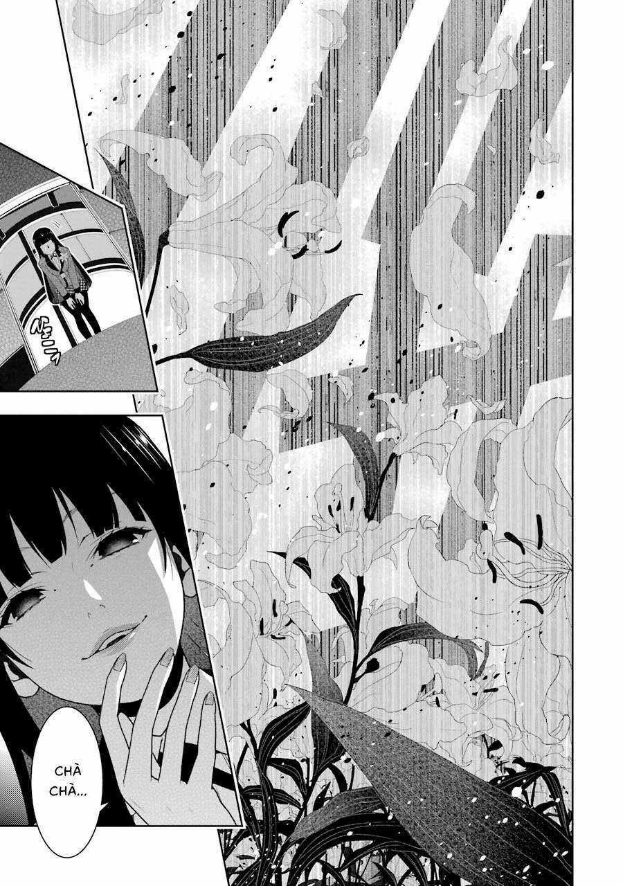 Kakegurui Chapter 33 trang 53