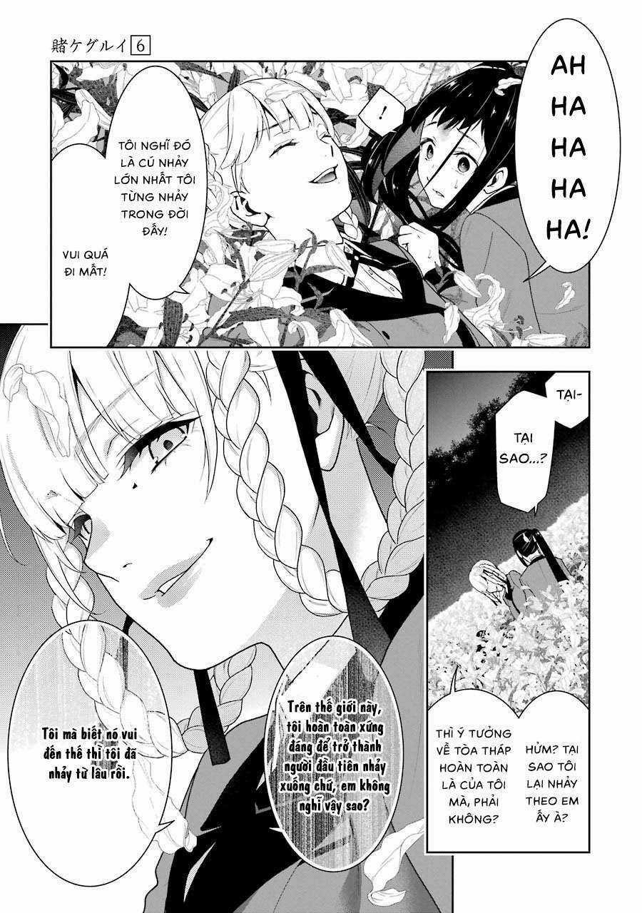 Kakegurui Chapter 33 trang 55