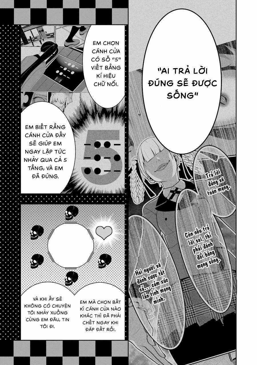 Kakegurui Chapter 33 trang 57