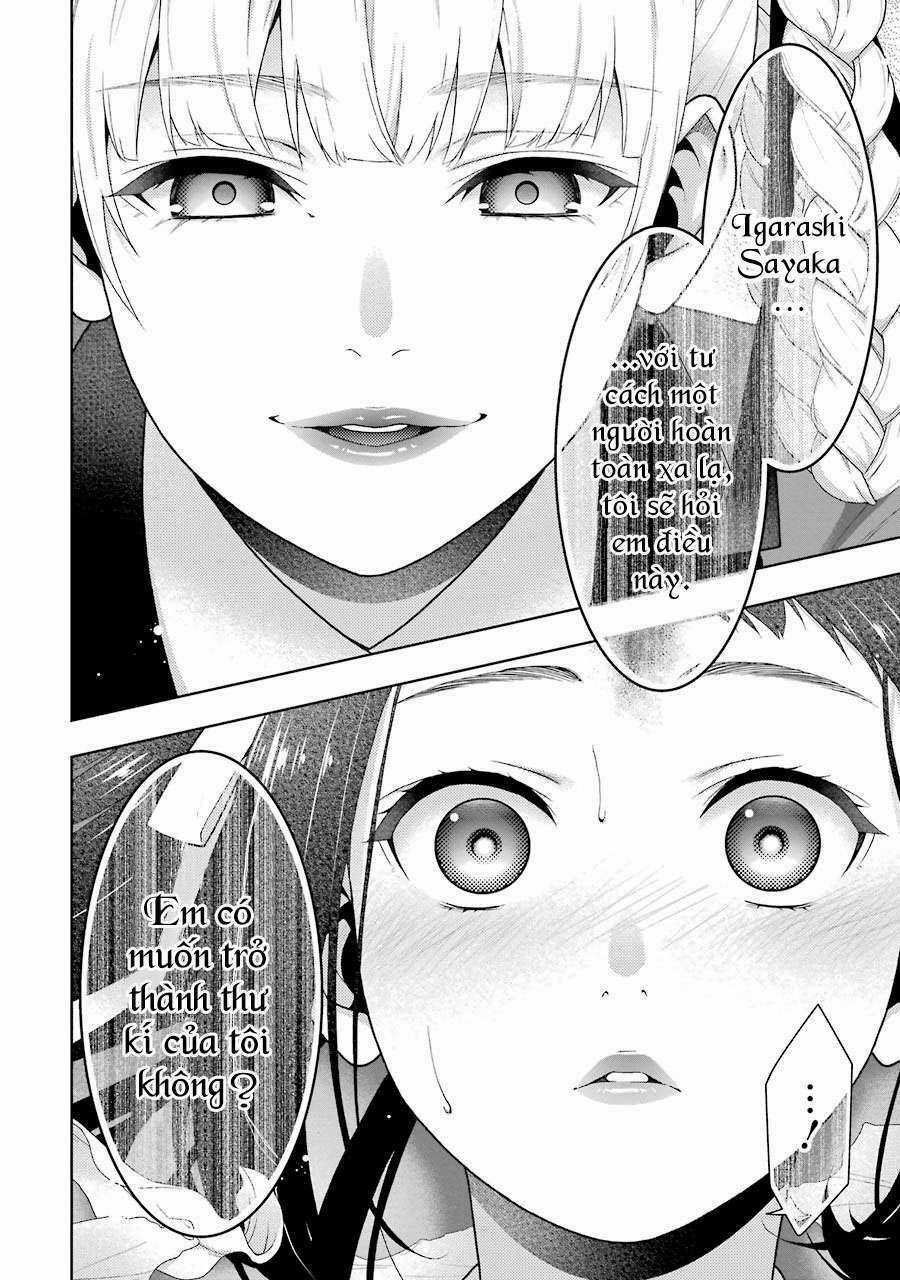 Kakegurui Chapter 33 trang 60