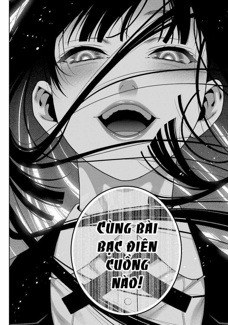Kakegurui Chapter 33 trang 75