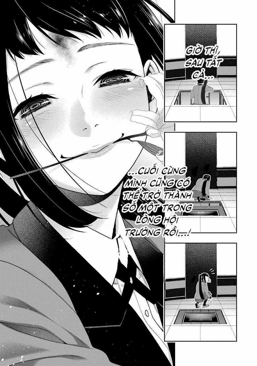 Kakegurui Chapter 33 trang 9