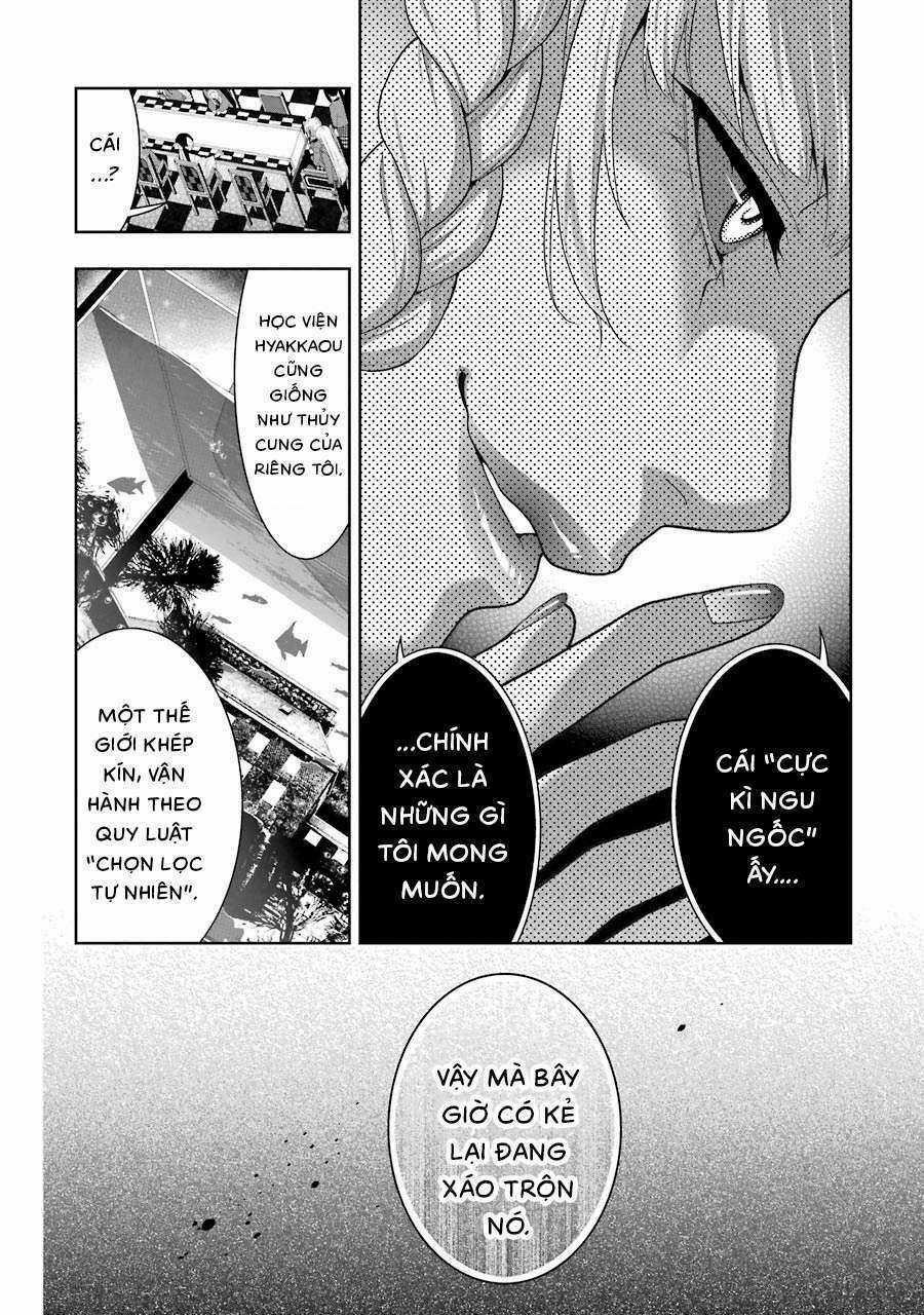 Kakegurui Chapter 34 trang 16