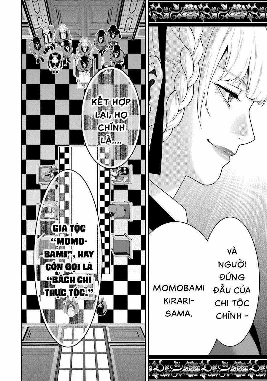 Kakegurui Chapter 34 trang 24