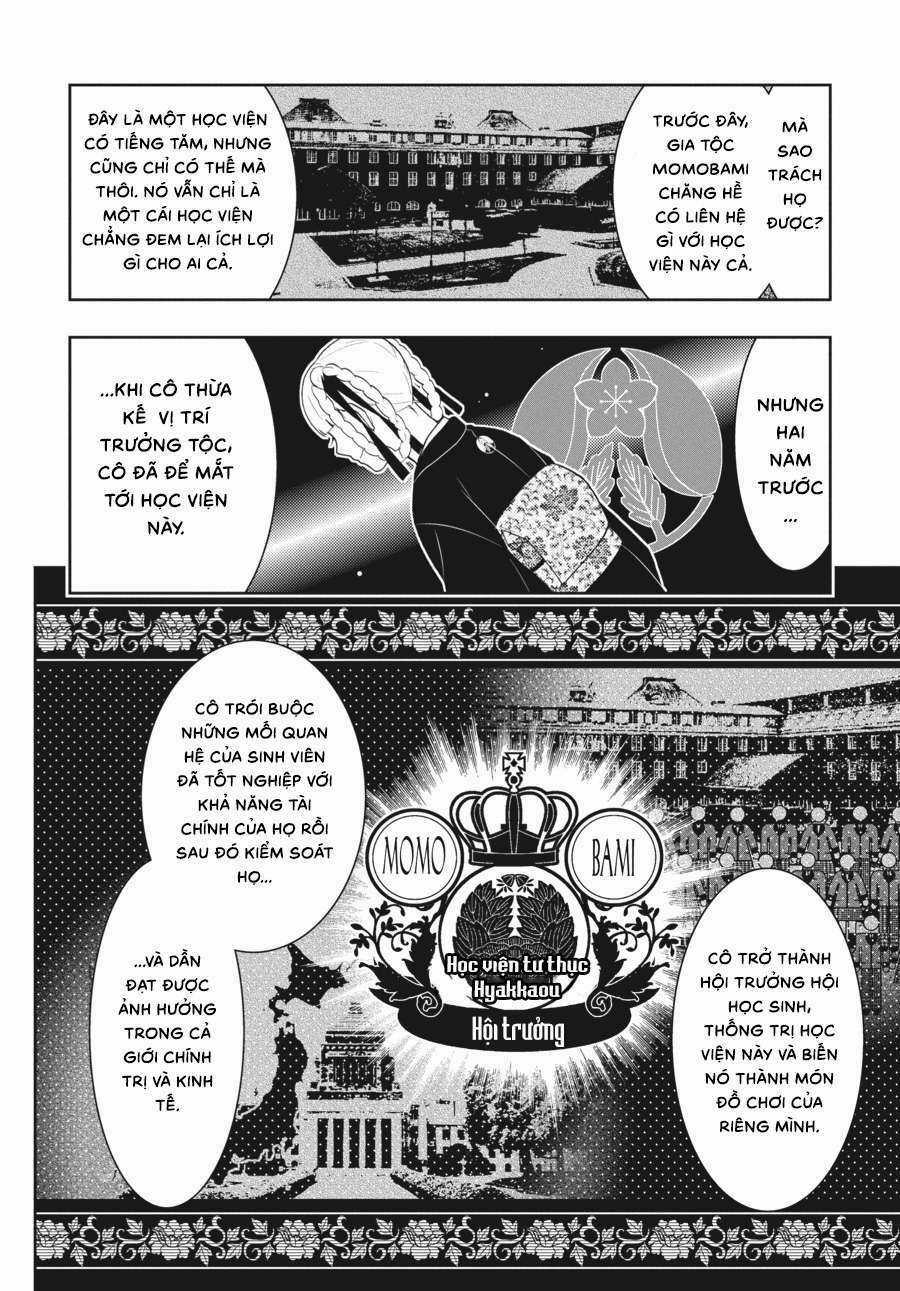 Kakegurui Chapter 34 trang 26