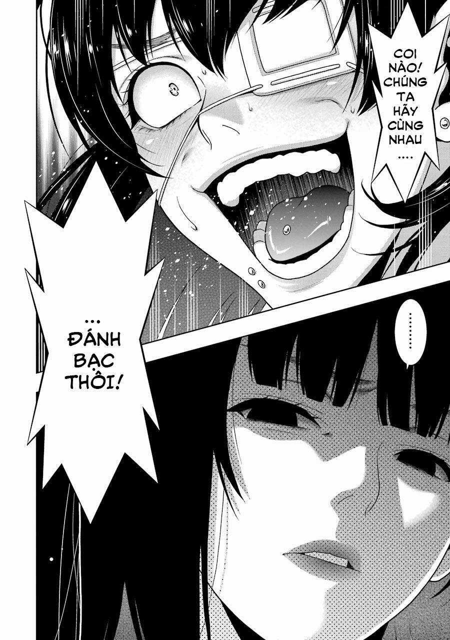 Kakegurui Chapter 35 trang 30