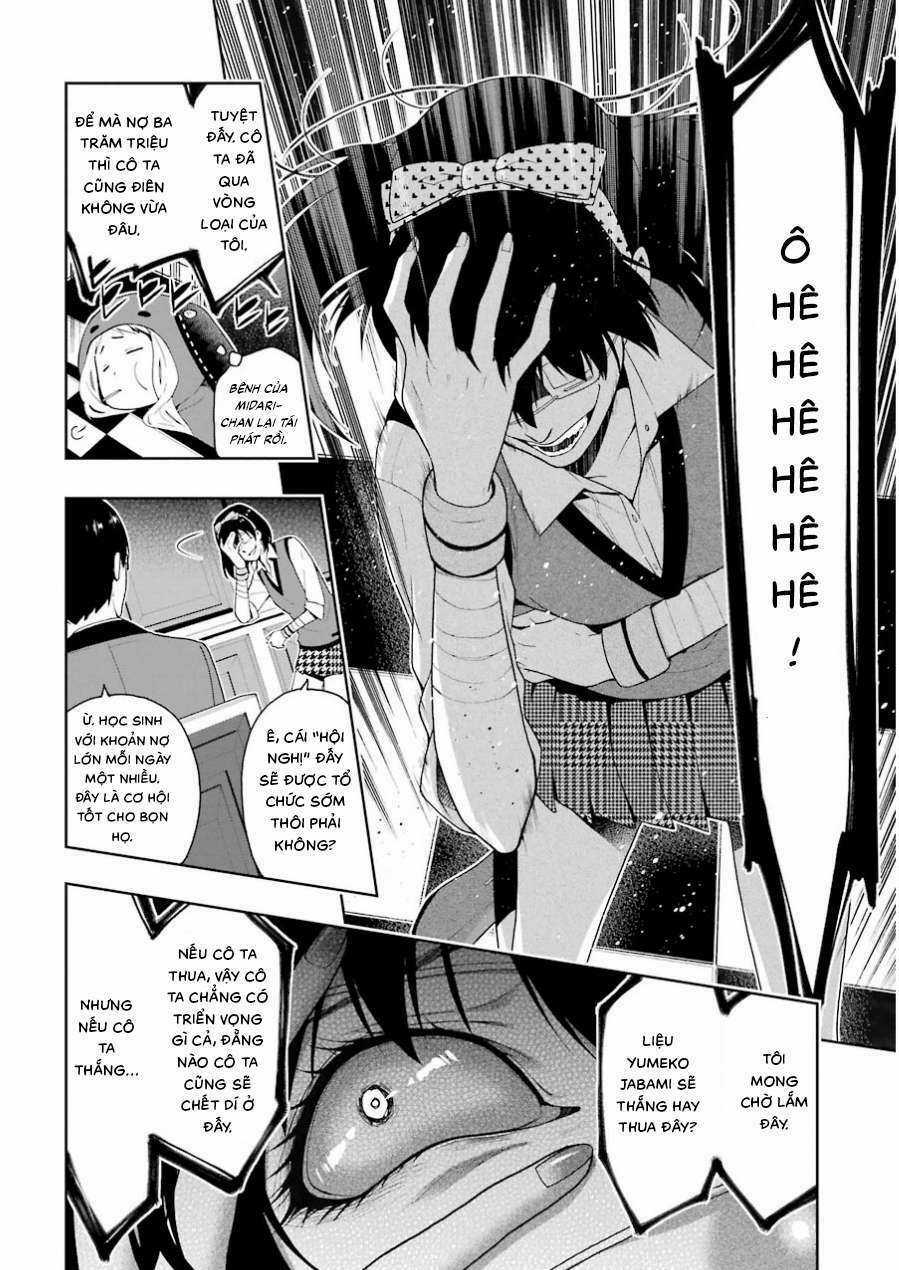 Kakegurui Chapter 6 trang 2