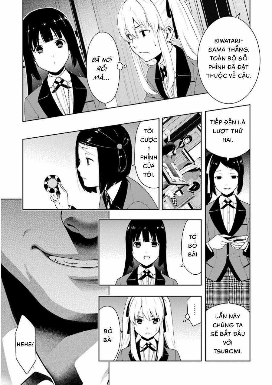 Kakegurui Chapter 6 trang 31