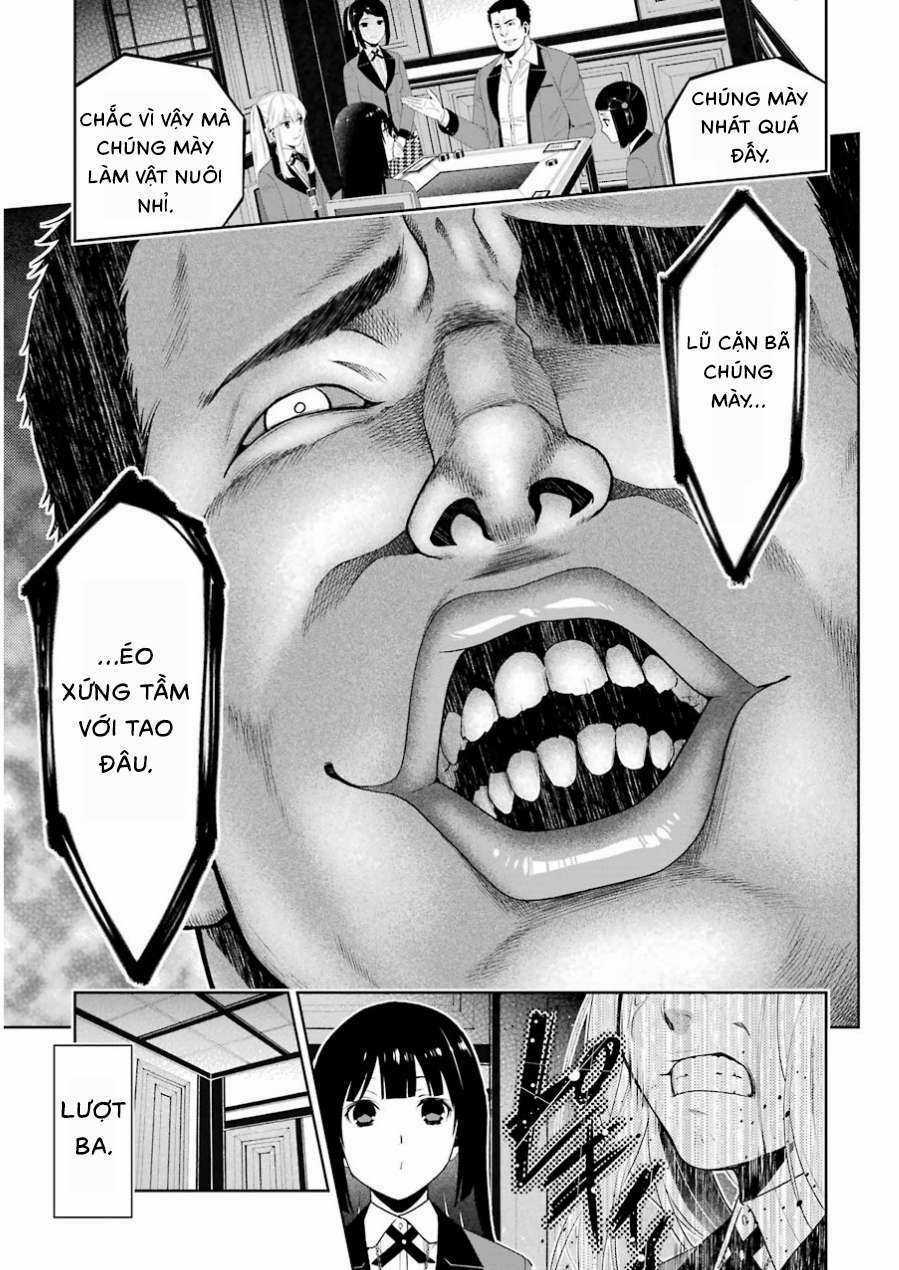 Kakegurui Chapter 6 trang 33