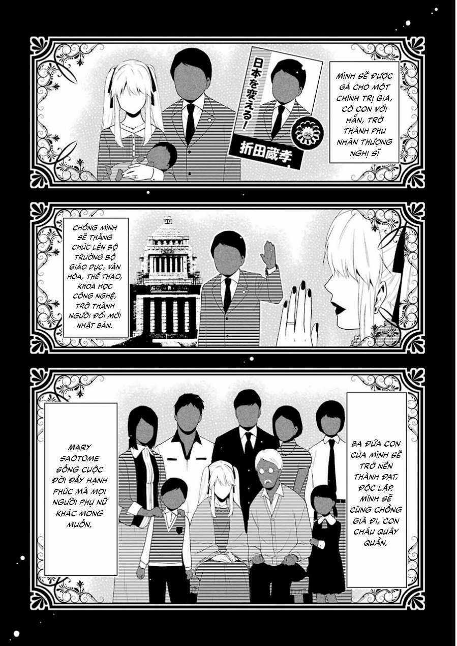 Kakegurui Chapter 6 trang 42