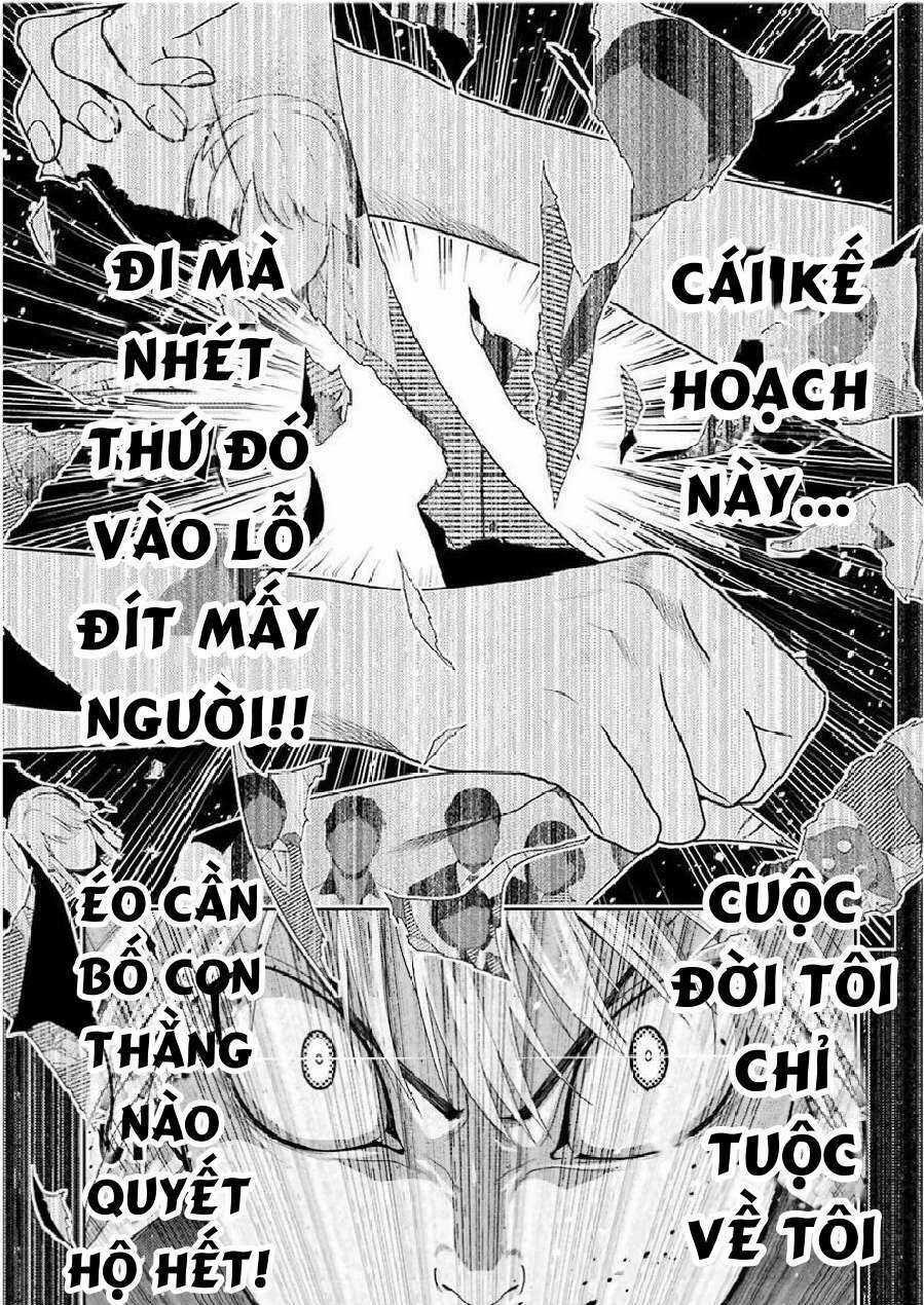 Kakegurui Chapter 6 trang 43