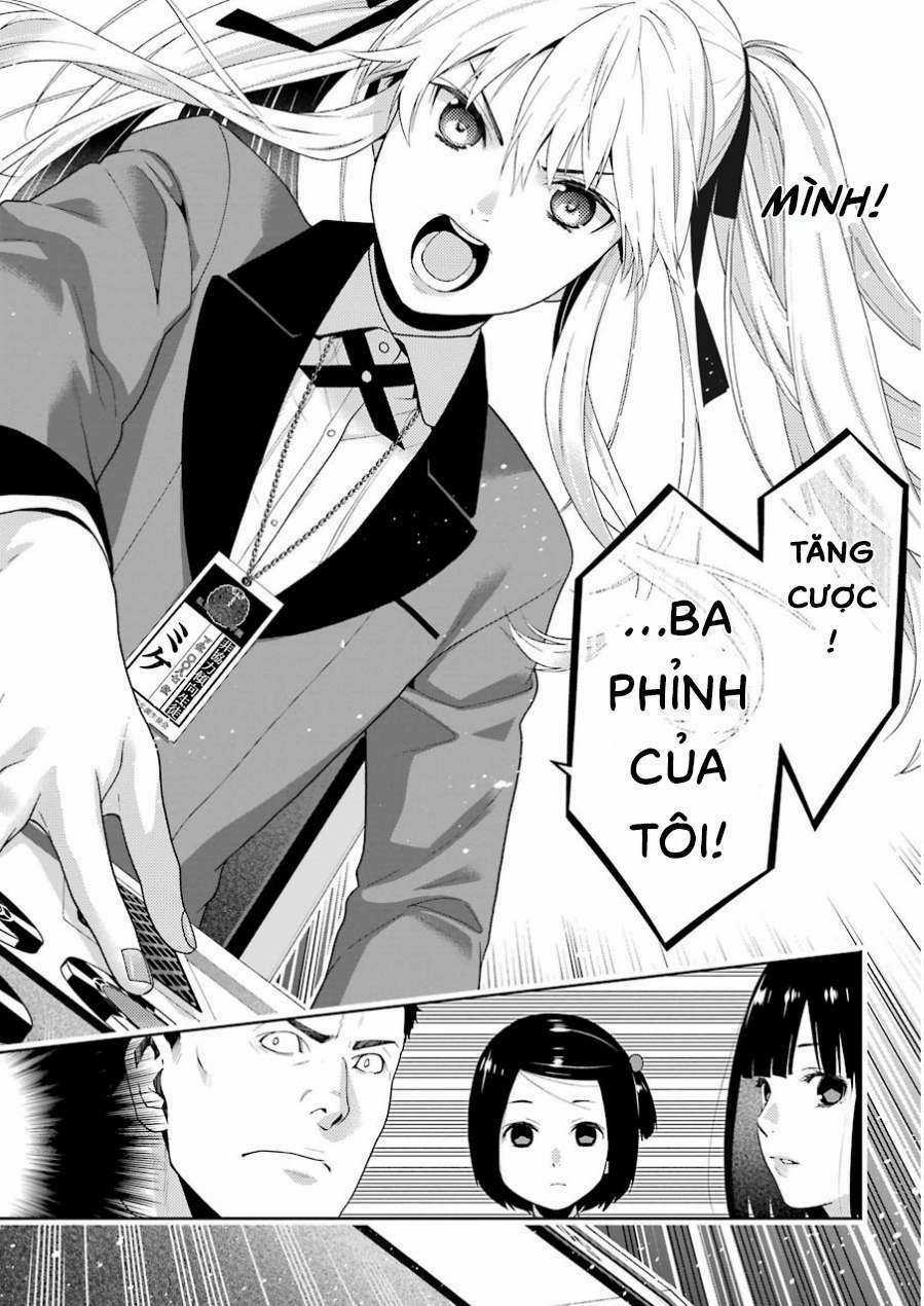 Kakegurui Chapter 6 trang 44