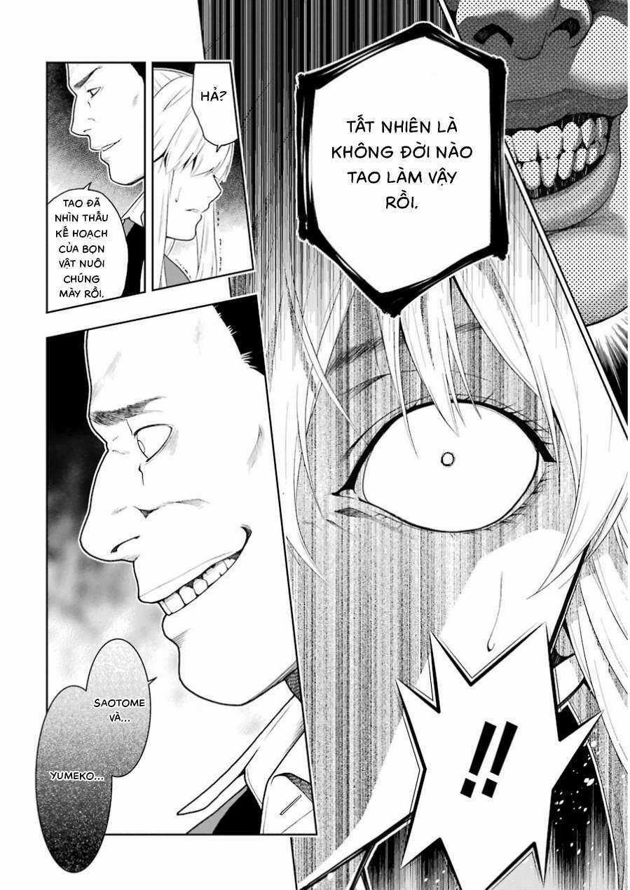 Kakegurui Chapter 6 trang 46