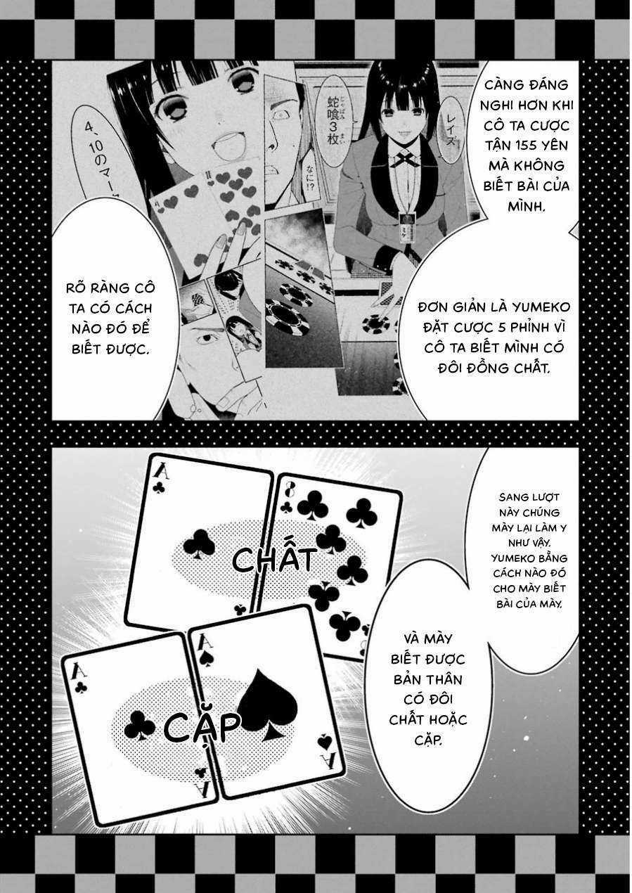 Kakegurui Chapter 6 trang 48