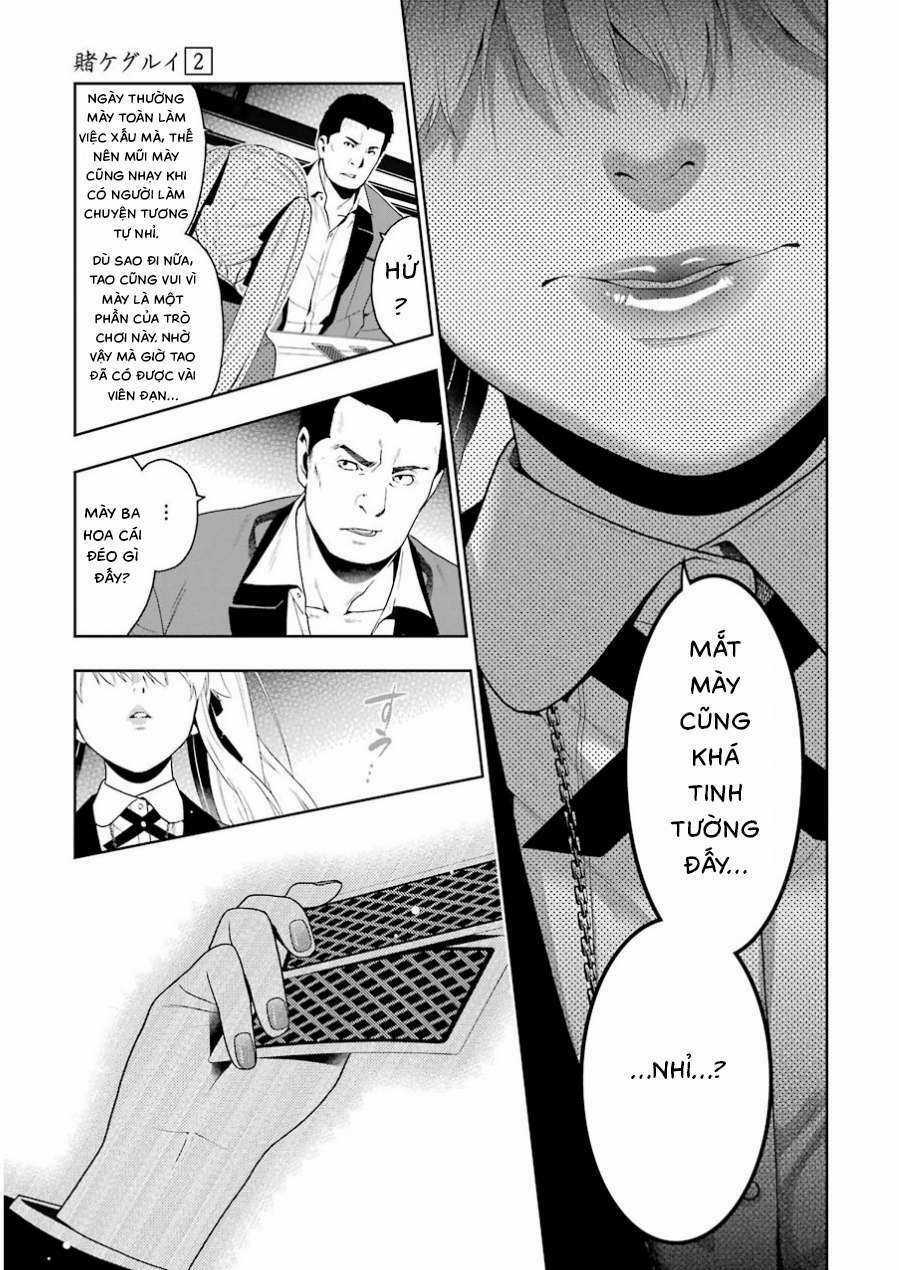 Kakegurui Chapter 6 trang 51