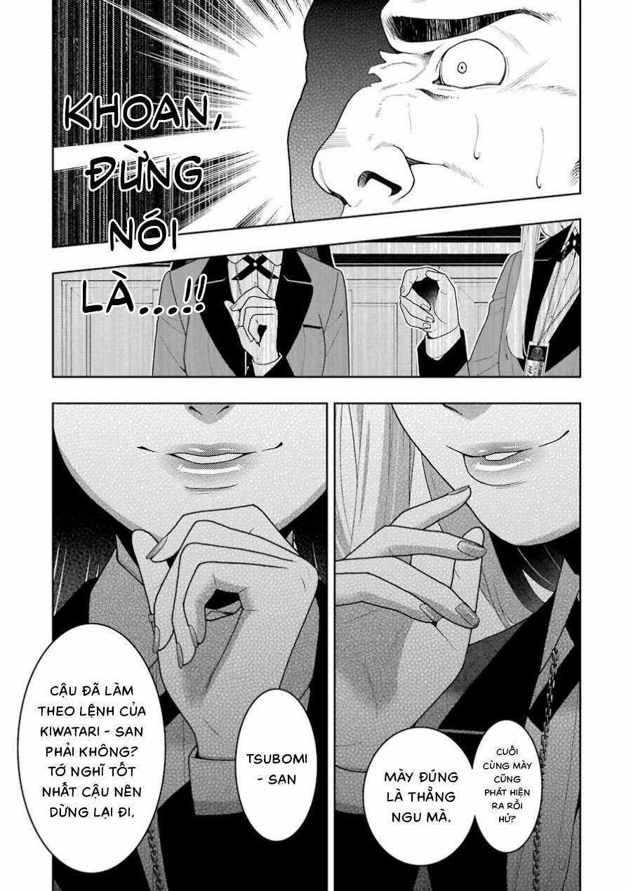 Kakegurui Chapter 7 trang 13
