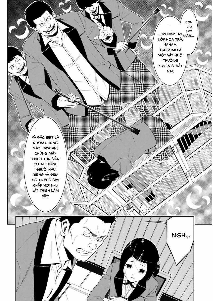Kakegurui Chapter 7 trang 16