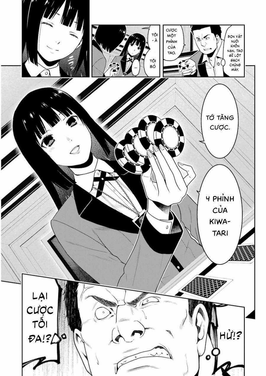 Kakegurui Chapter 7 trang 5