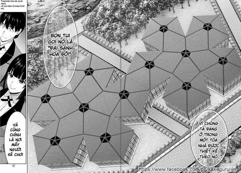 Kakegurui Chapter 77 trang 10