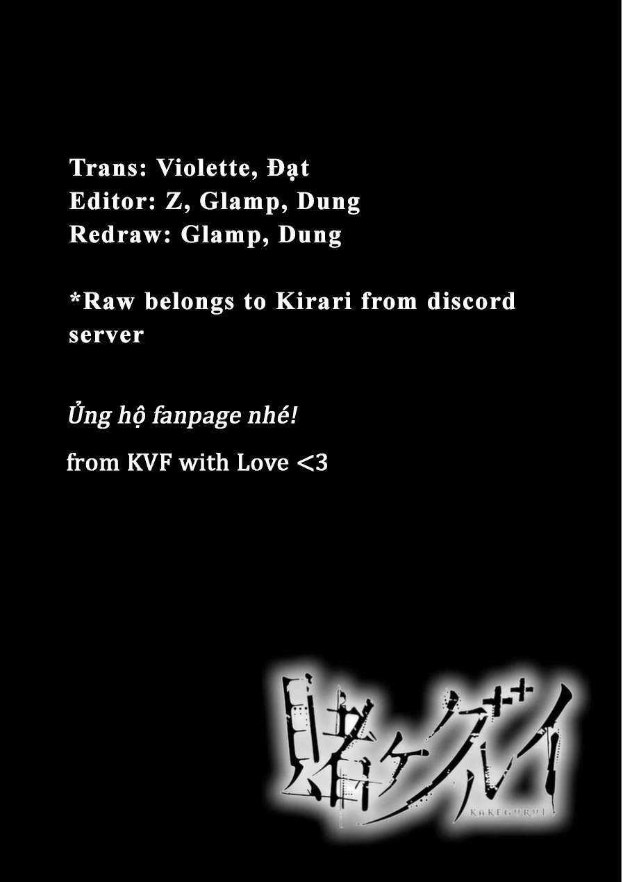 Kakegurui Chapter 79 trang 0