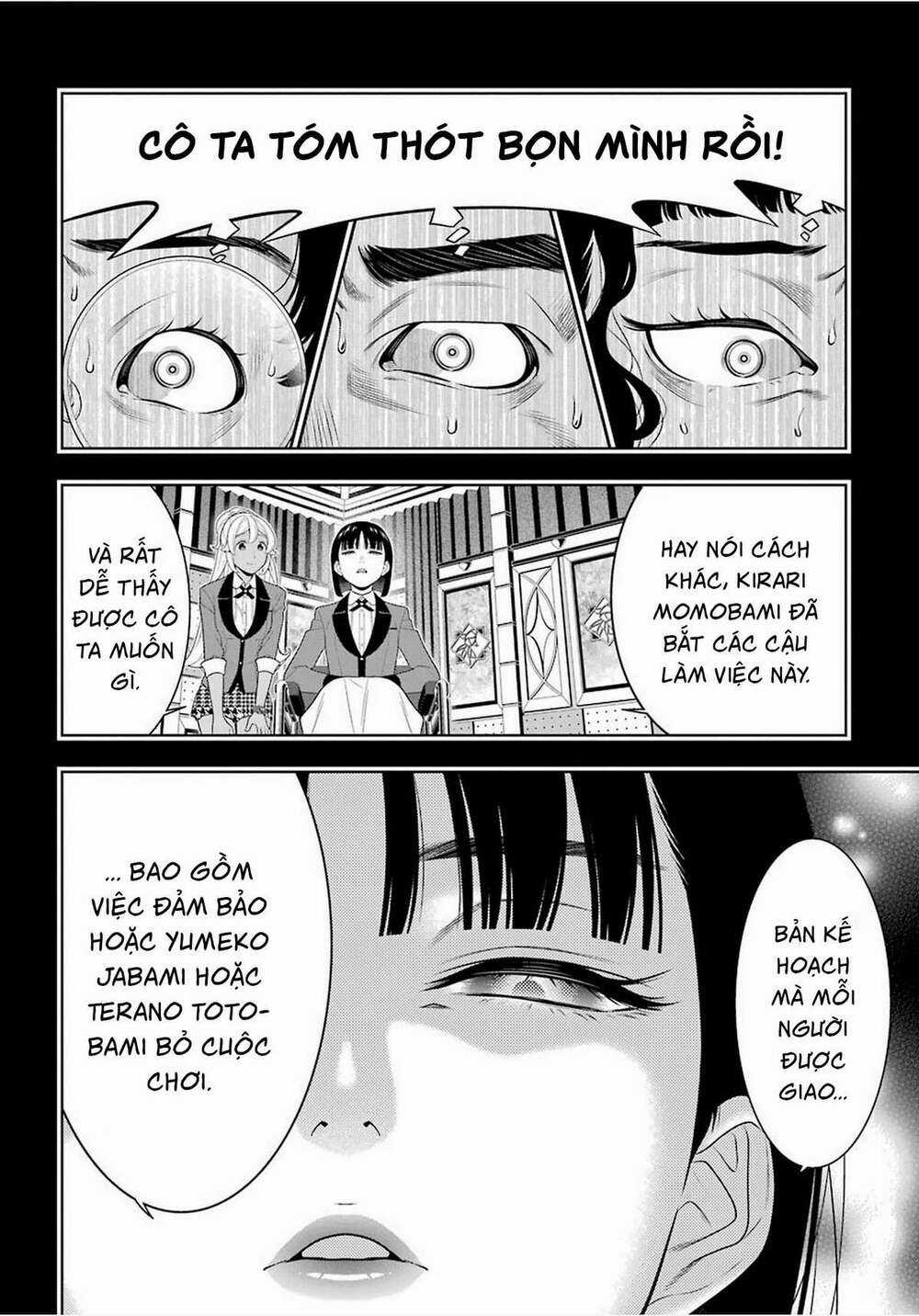 Kakegurui Chapter 79 trang 30
