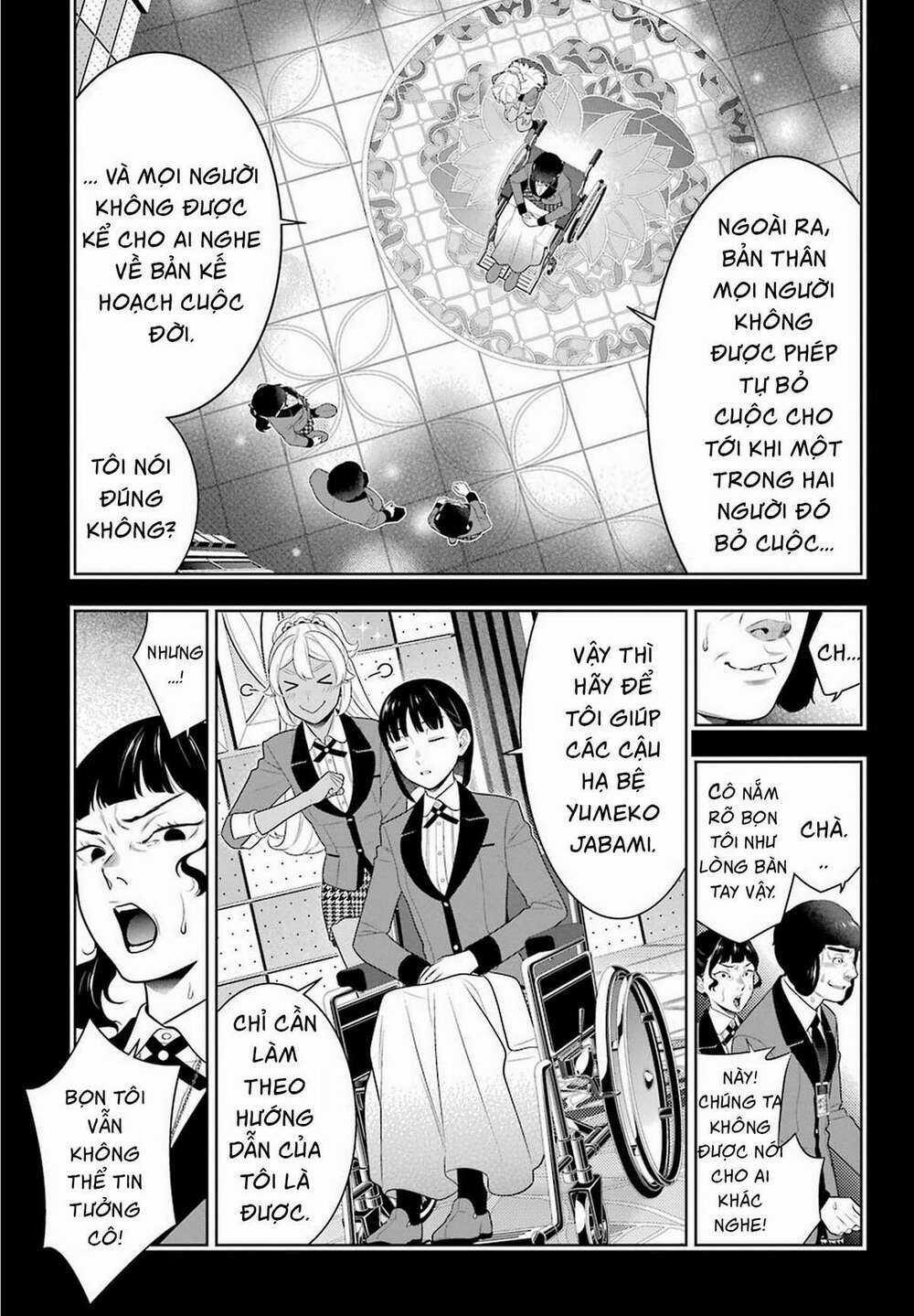 Kakegurui Chapter 79 trang 31