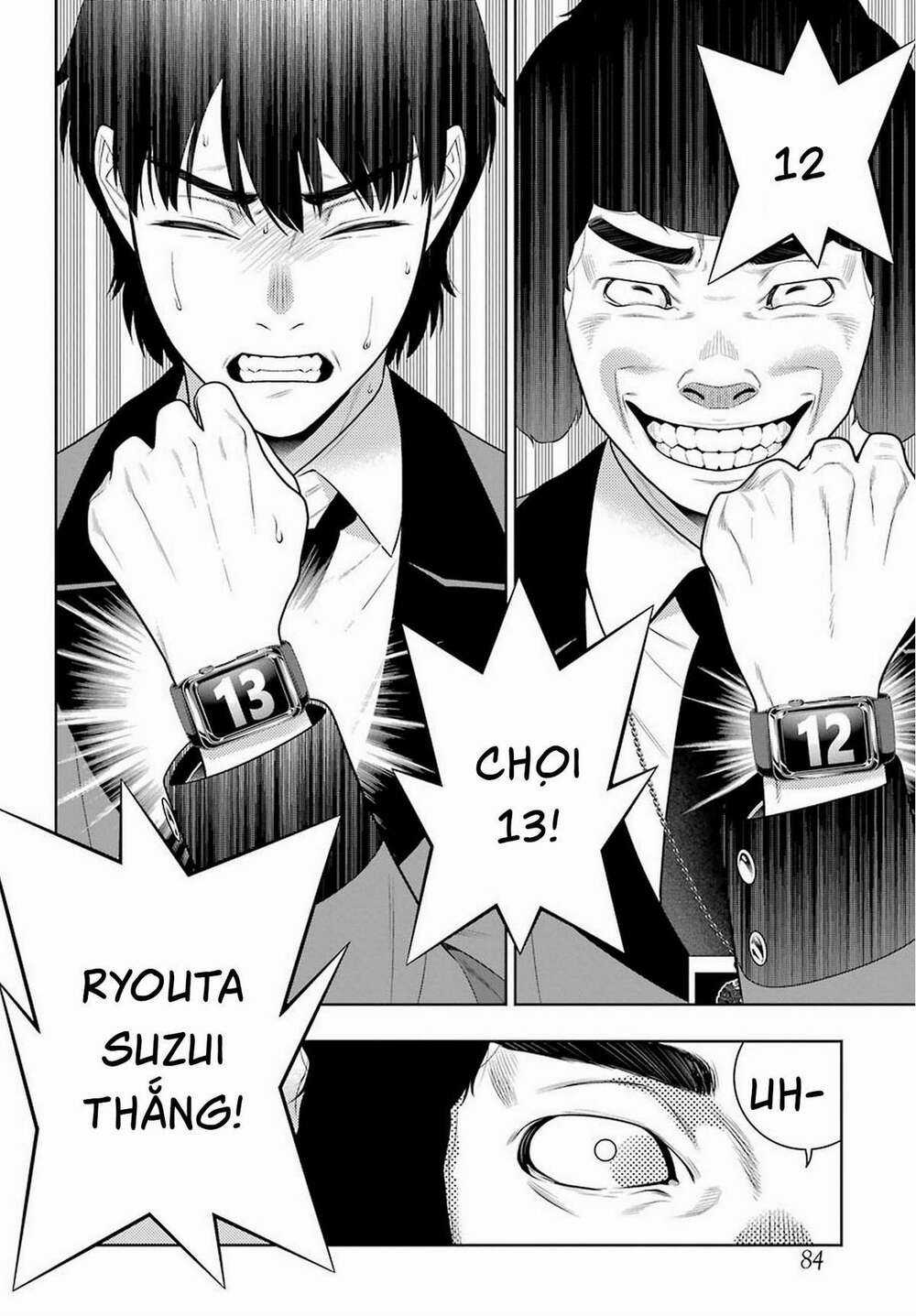 Kakegurui Chapter 79 trang 38