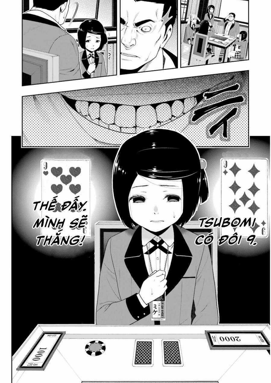Kakegurui Chapter 8 trang 22