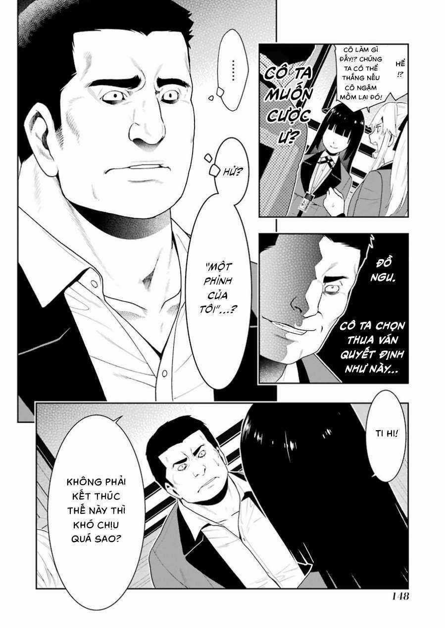 Kakegurui Chapter 8 trang 24